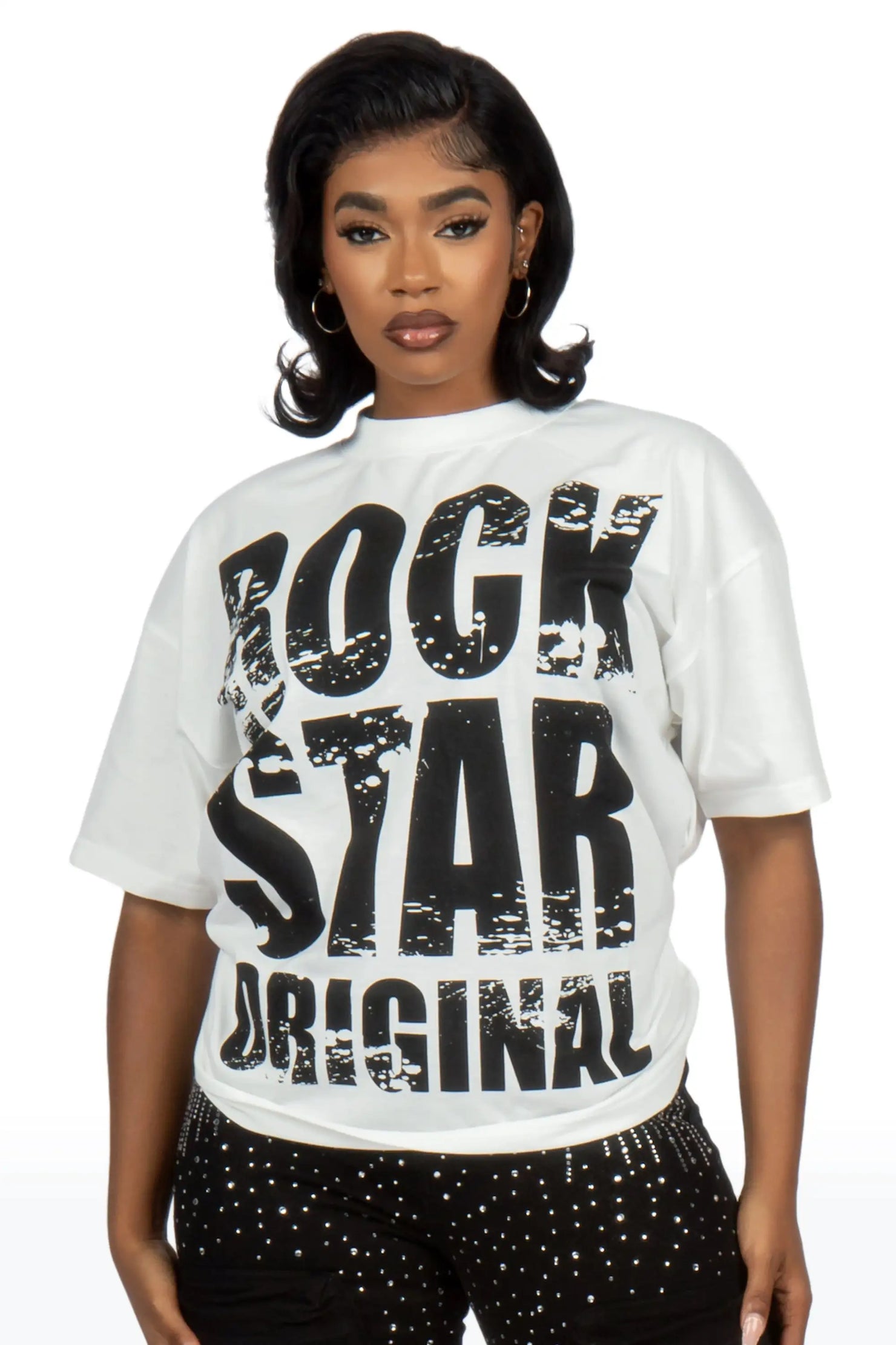 Lamonta White Tee Shirt