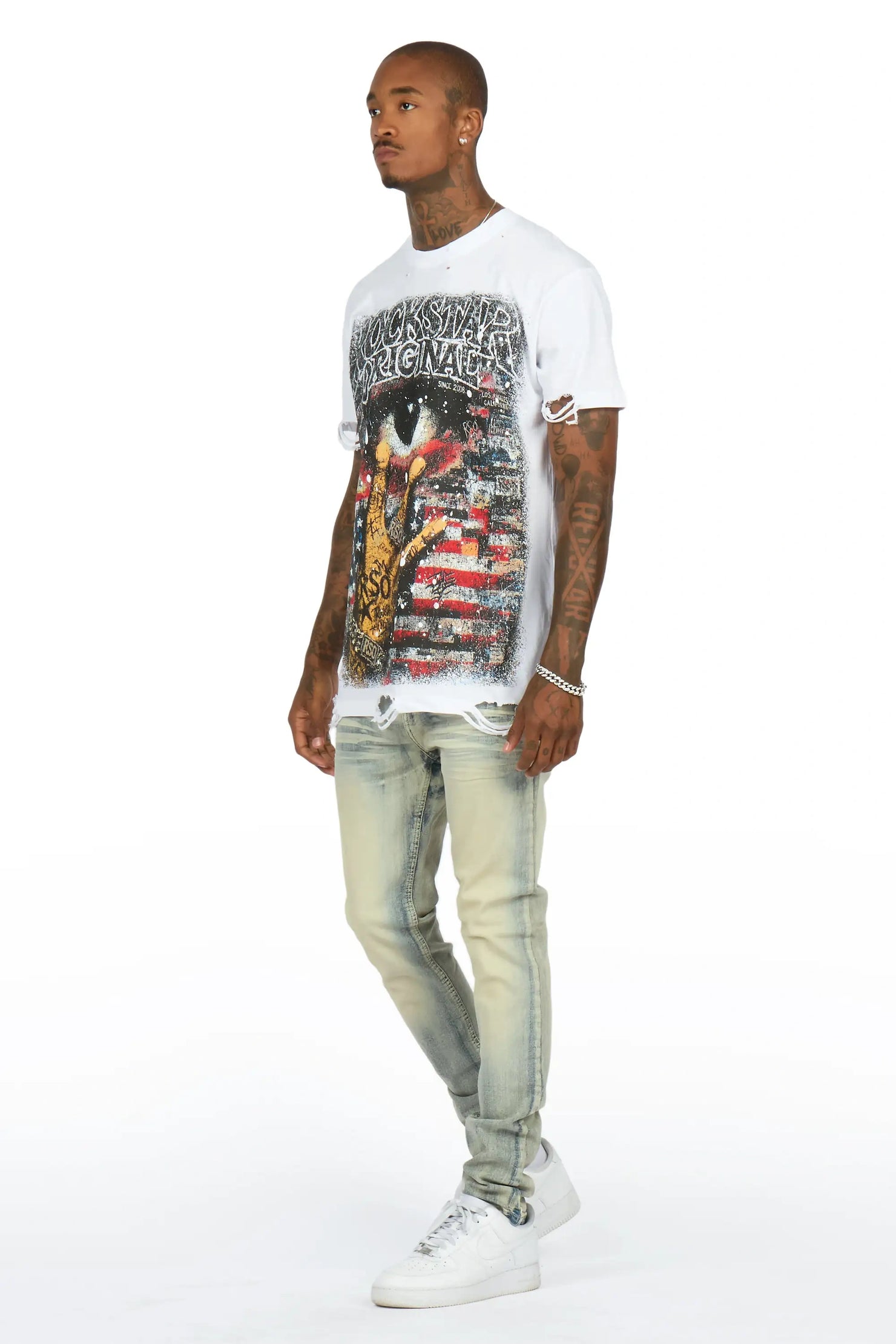 Jerell Tint Slim Fit Jean