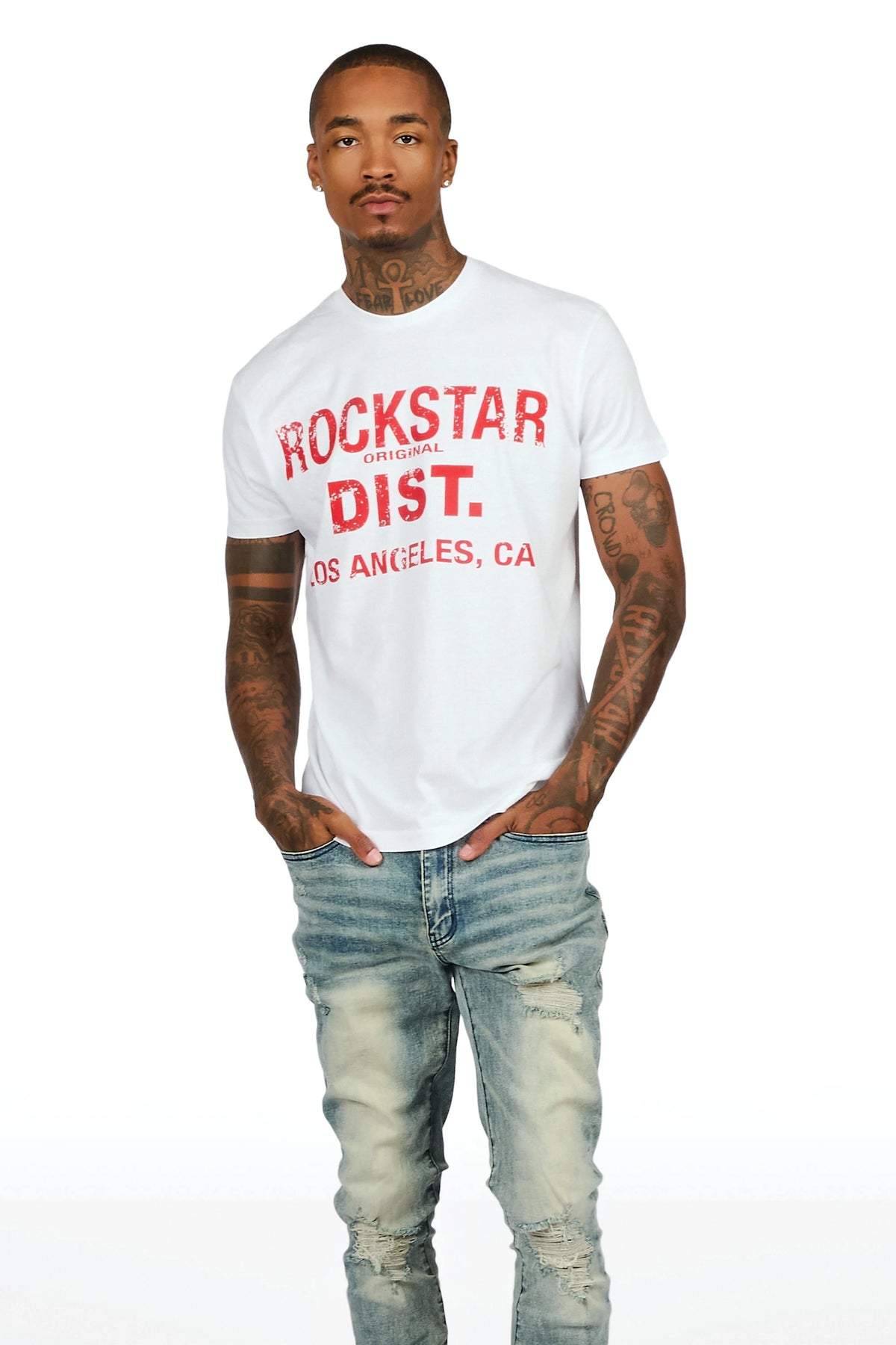 Haven Dark Blue Slim Fit Jean