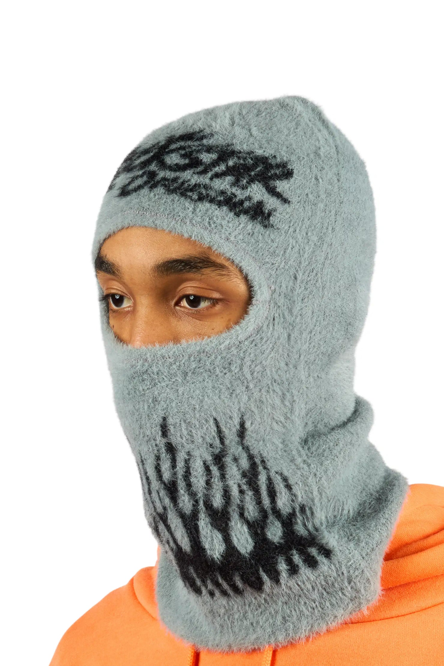 Yash Grey Ski Mask
