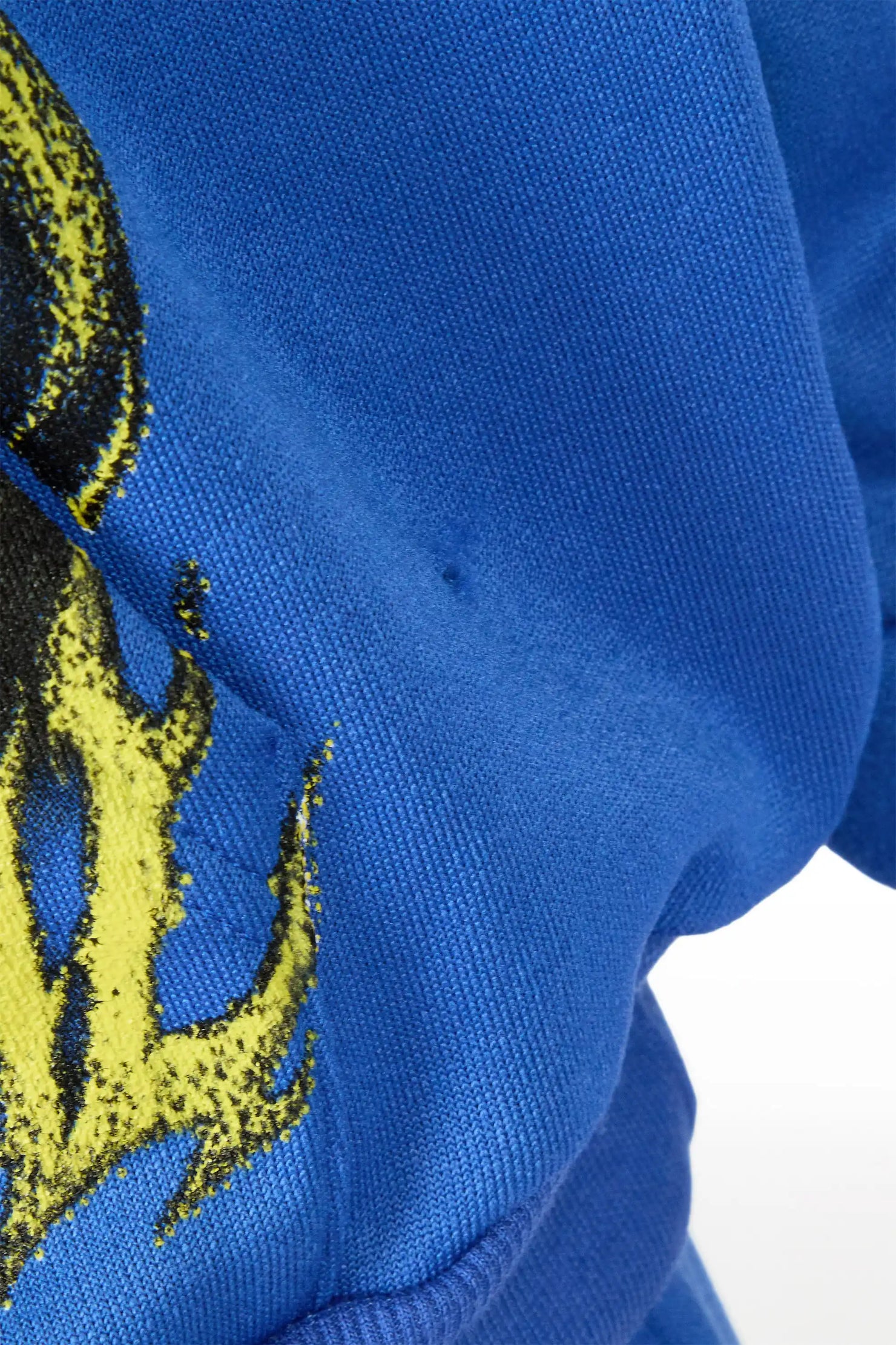 Boys Glaston Royal Blue Stacked Hoodie Track Set