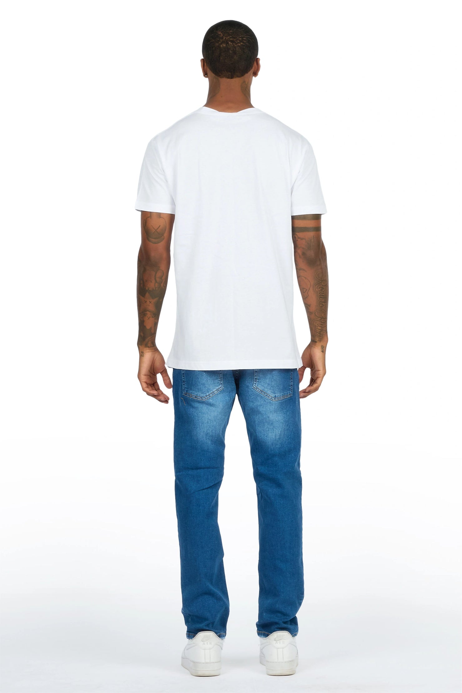 Clifton Indigo Slim Fit Jean
