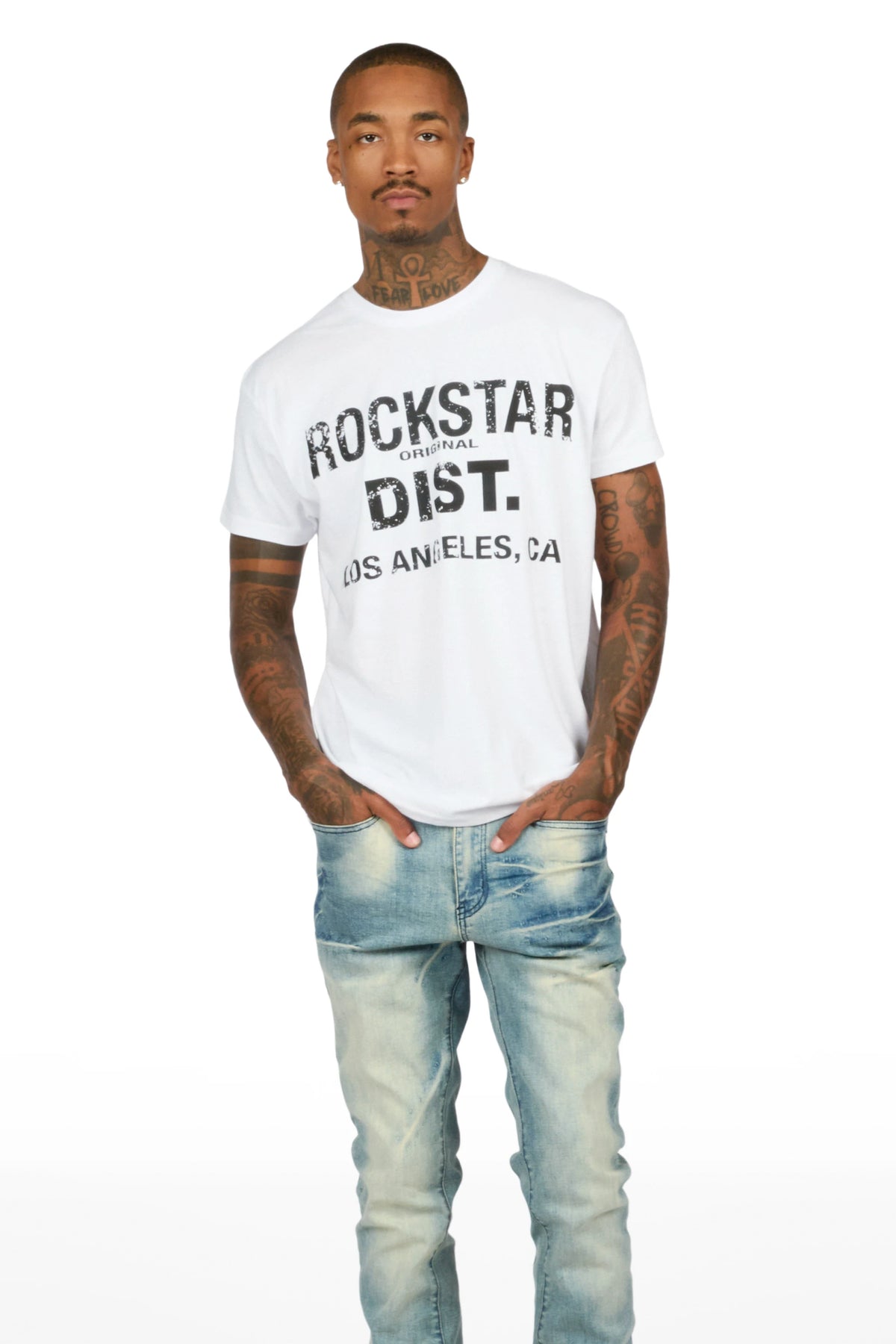 Belnav Tint Stacked Jean