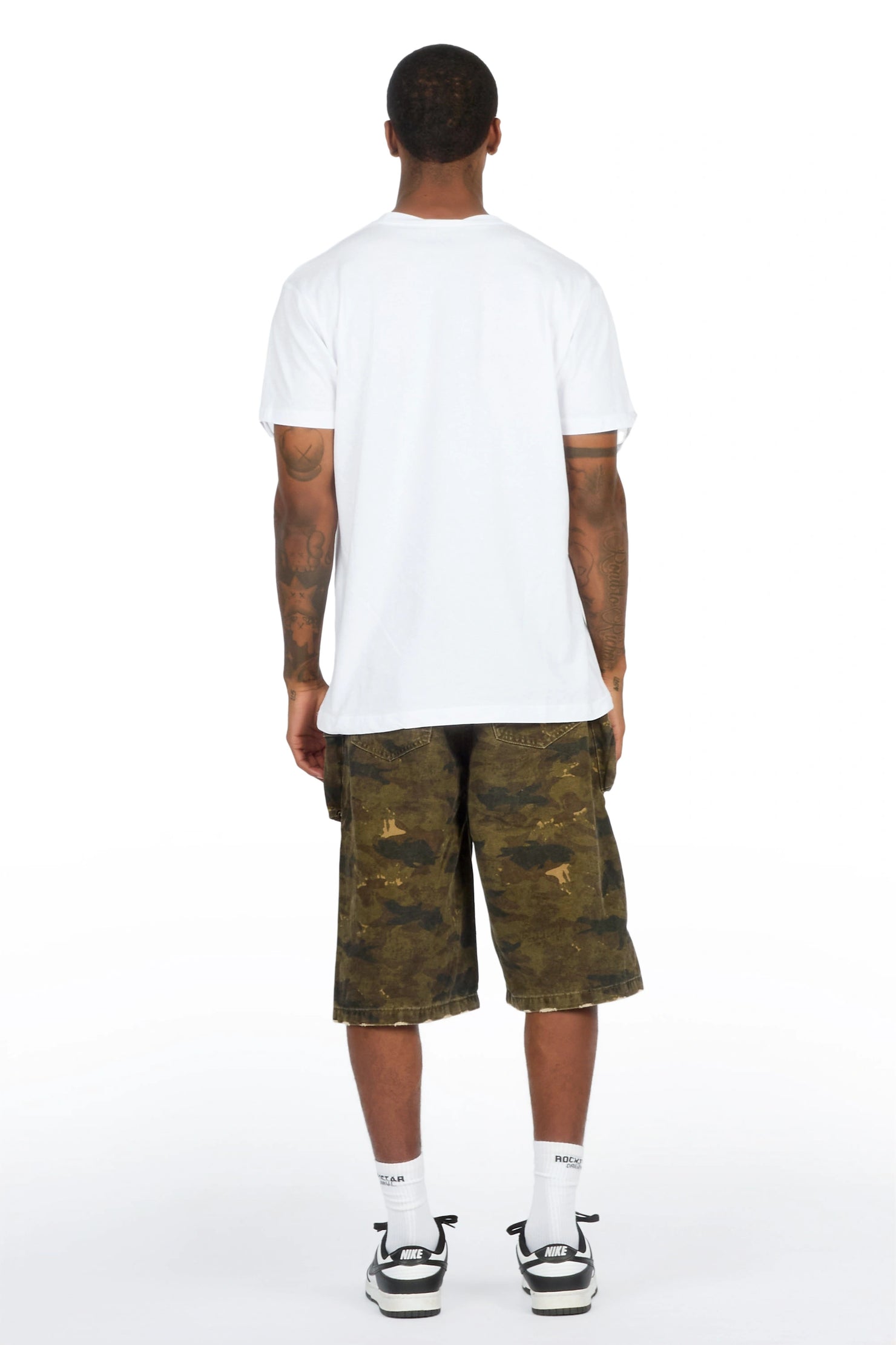 Savion Camo Jort