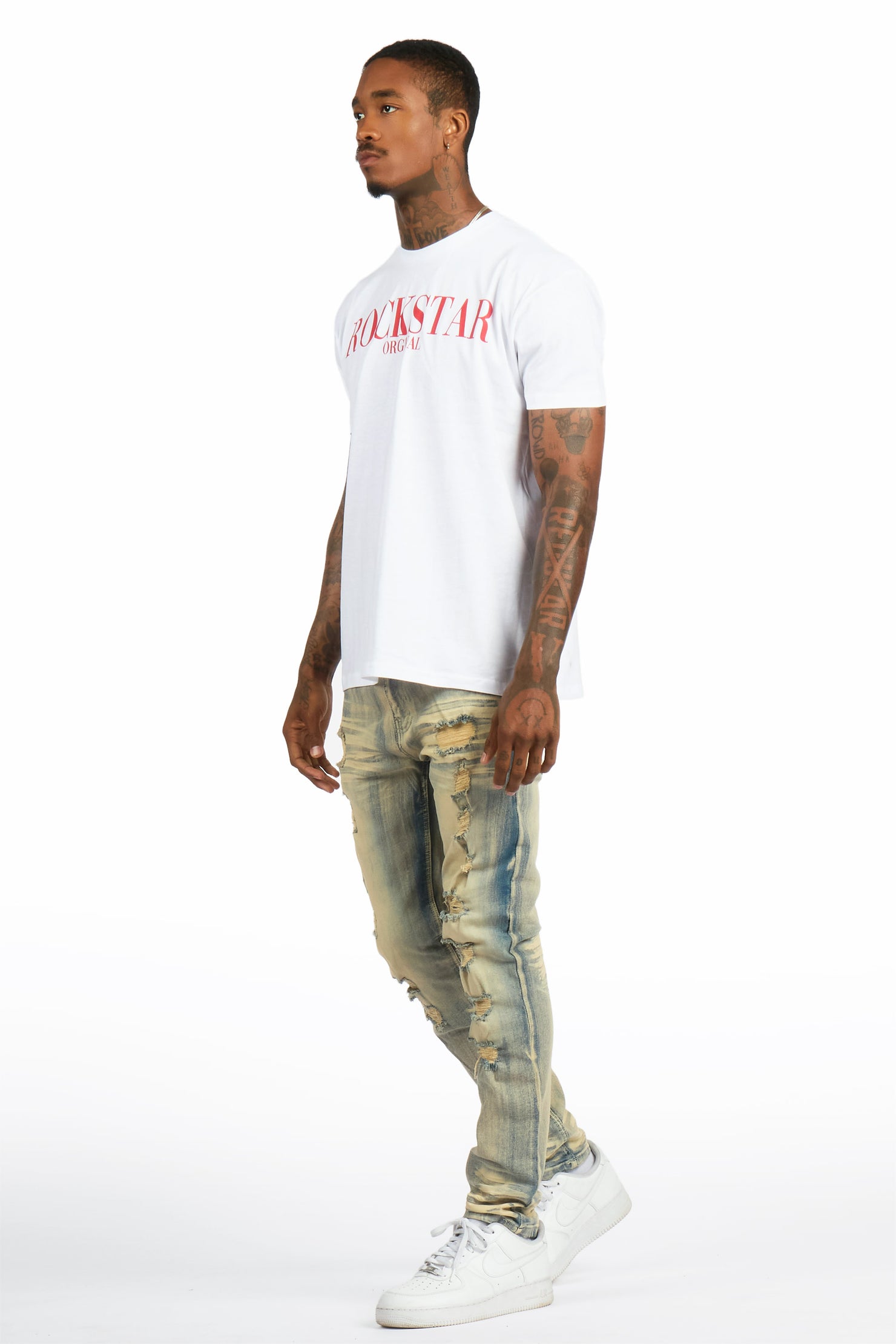 Kennet Tint Slim Fit Jean