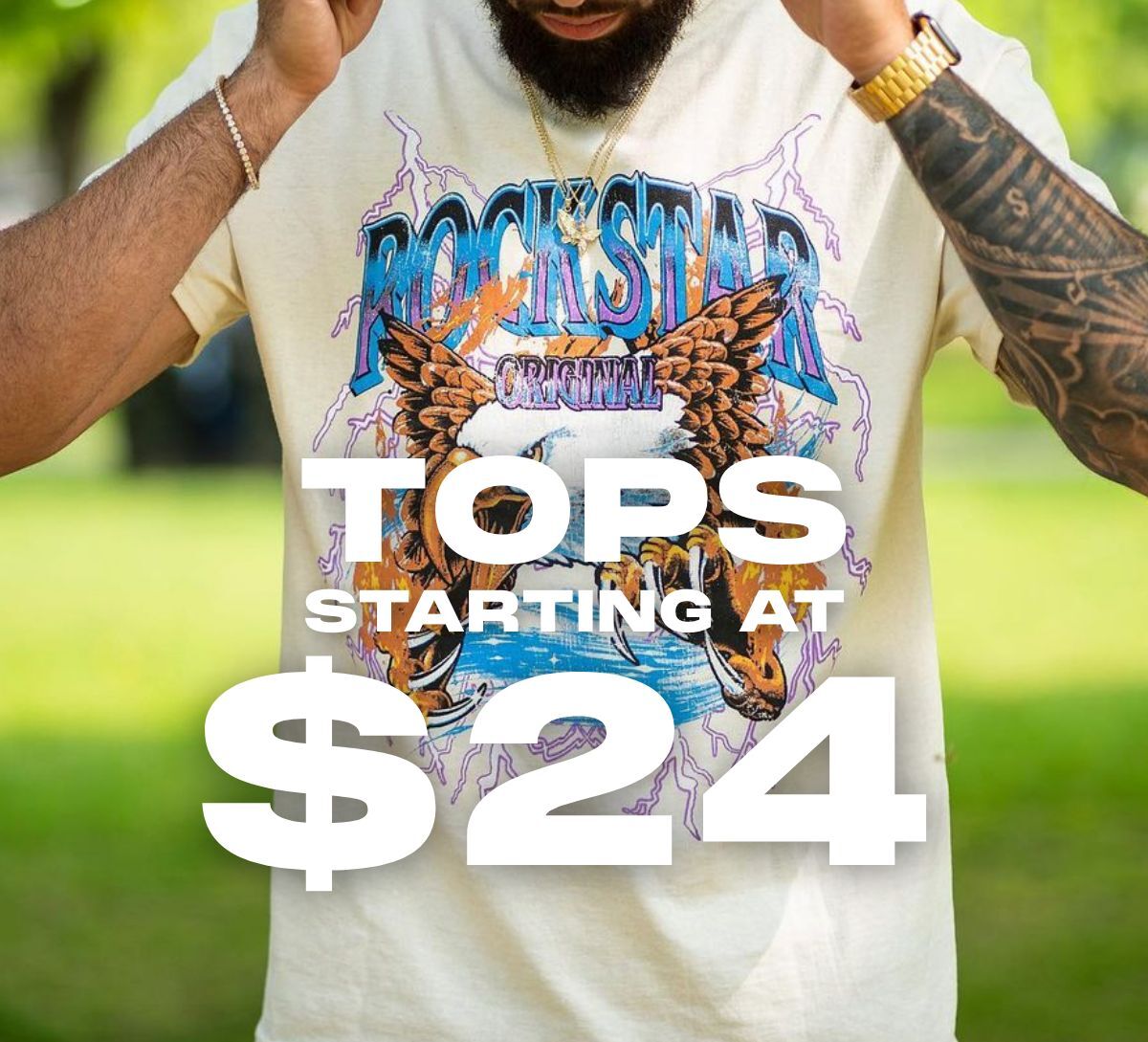 Urban Street Clothing Rockstar Original Urban Street Clothing Rockstar Original