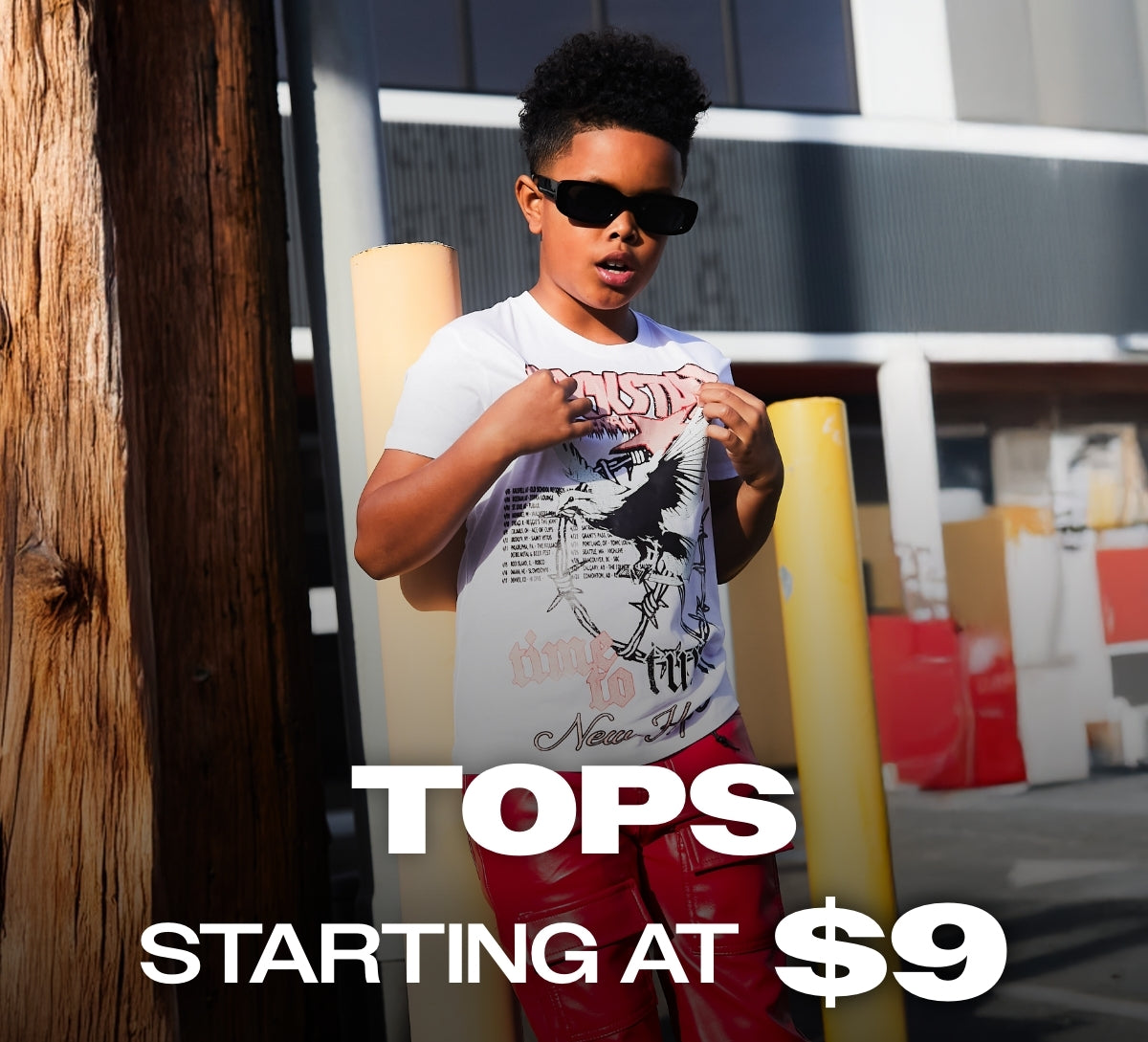 Yarden Orange T-Shirt/Short Set