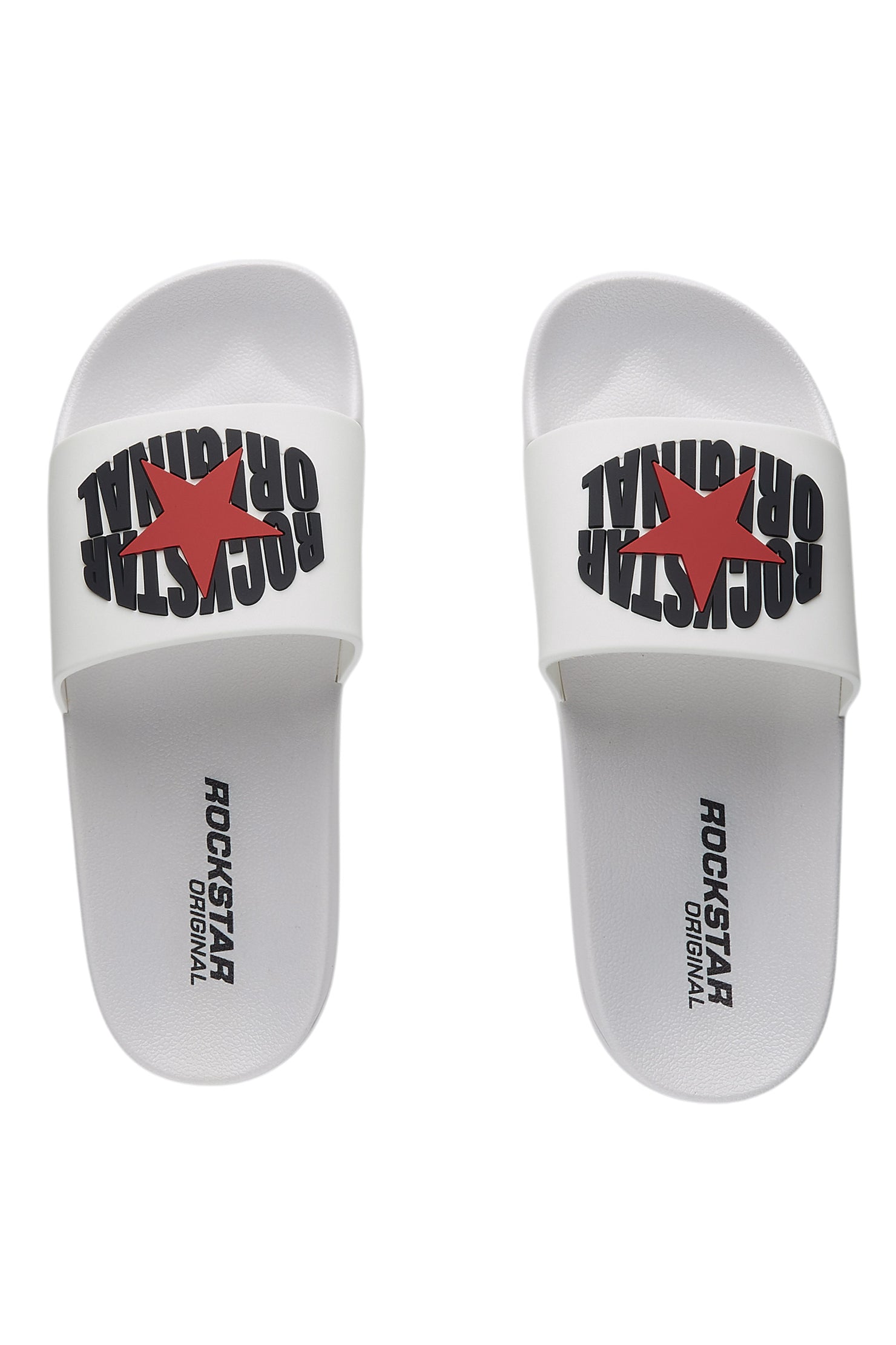 Xeno White Graphic Slides