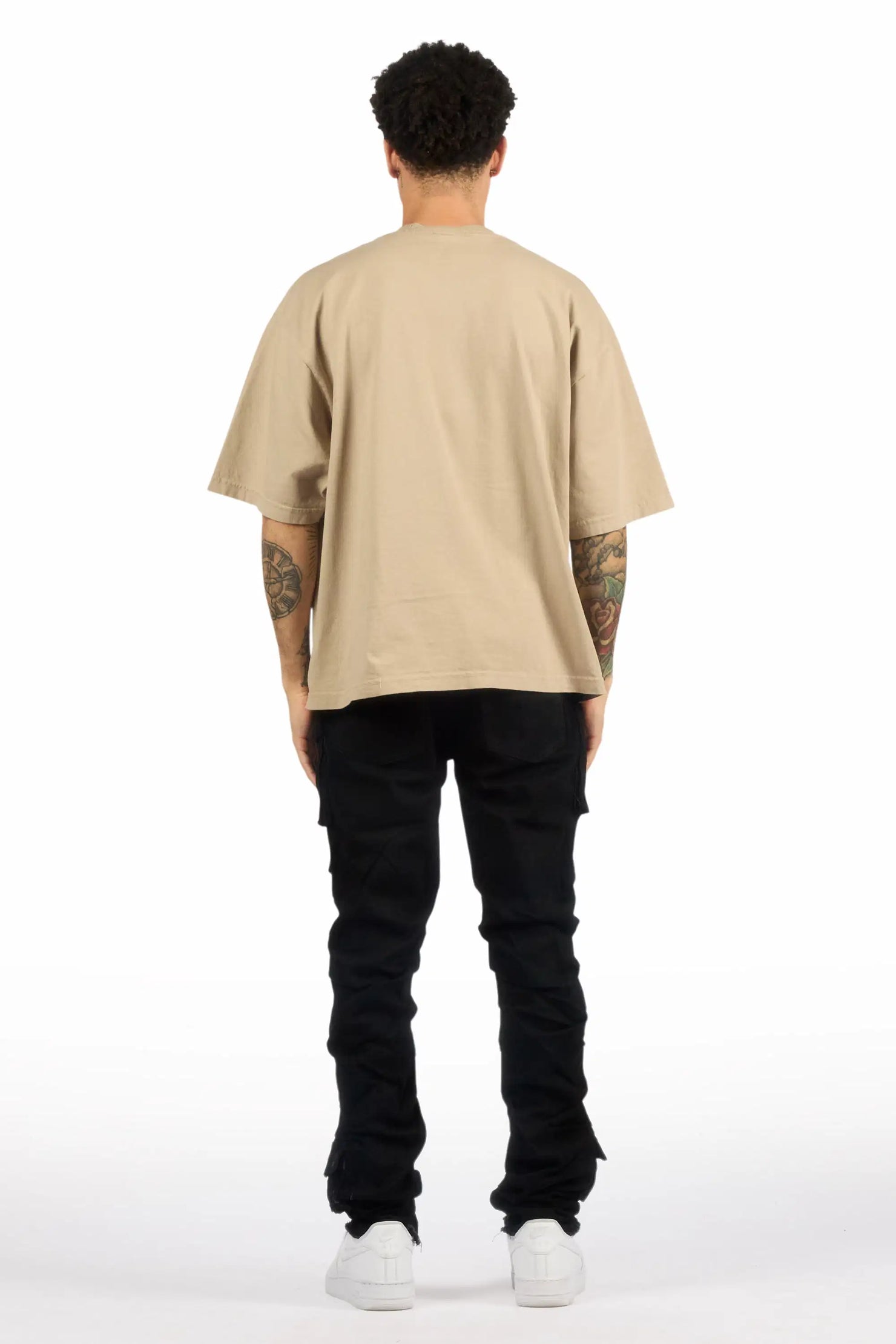 Gentry Black Slim Fit Jeans