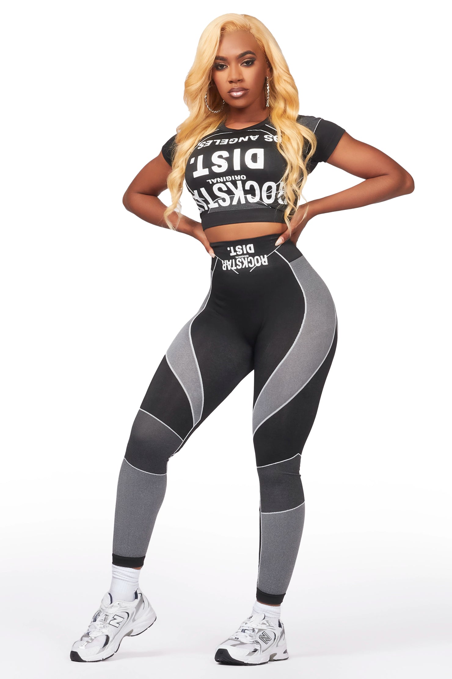 Ginae Black Active Set