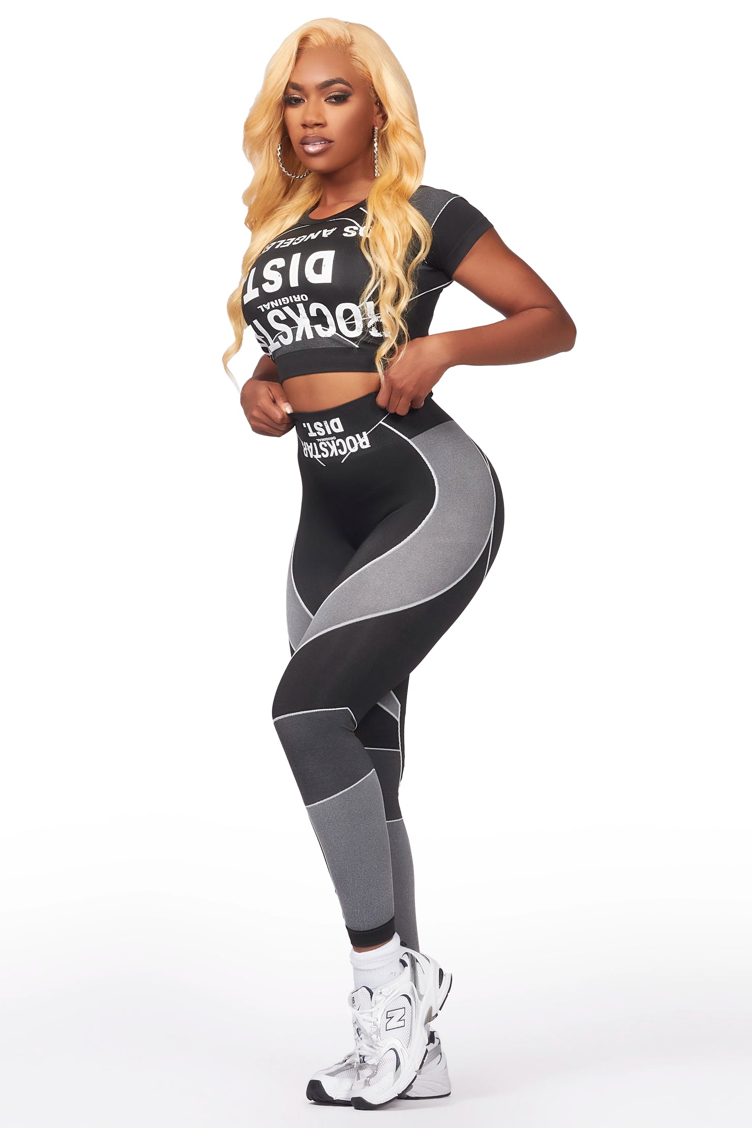 Ginae Black Active Set