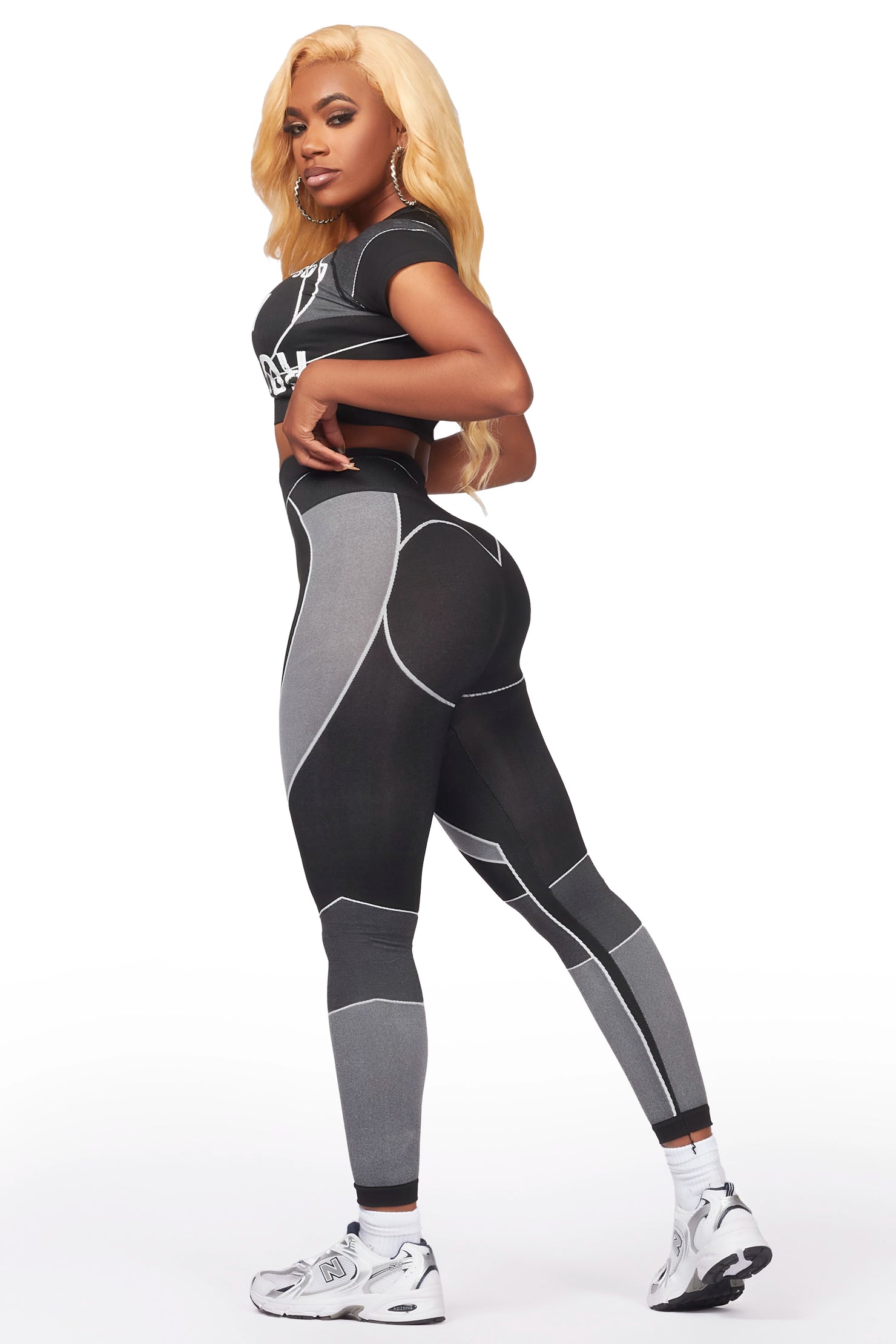 Ginae Black Active Set