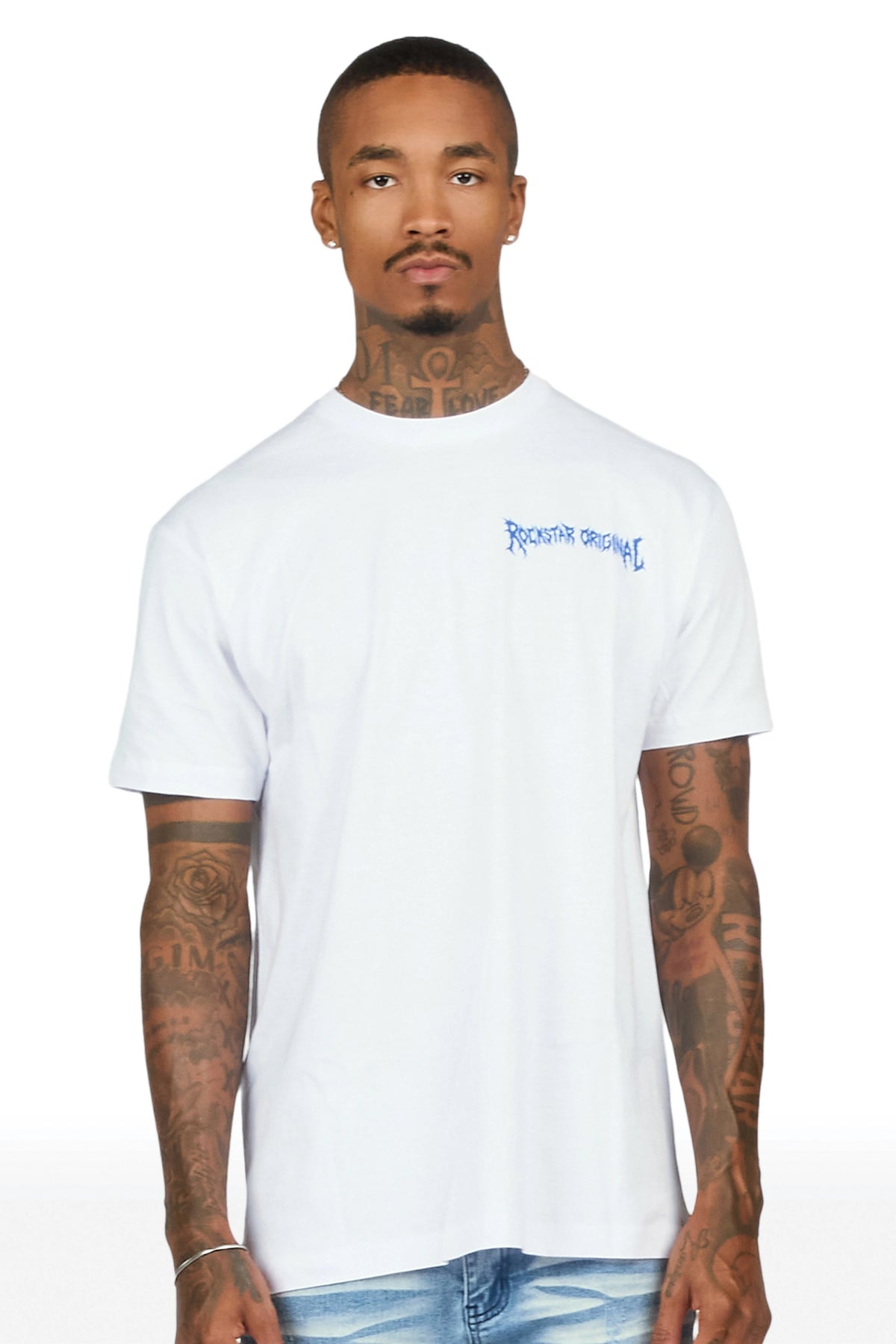 Jesse White Graphic T-Shirt