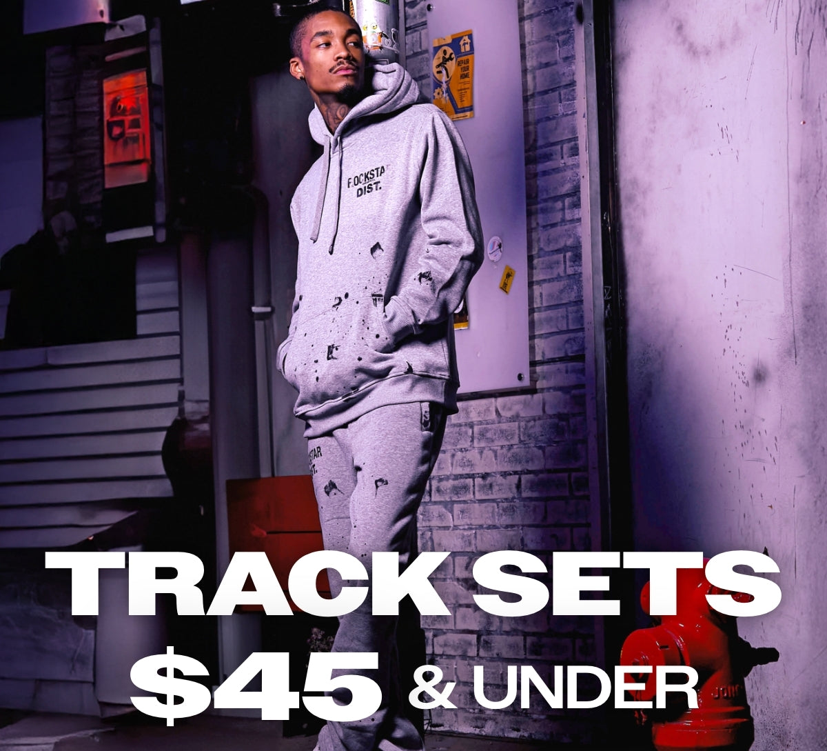 Track Suits Set Shop Urban Track Suits For Men | Perfect Fit Tracksuit Sets– Rockstar ...