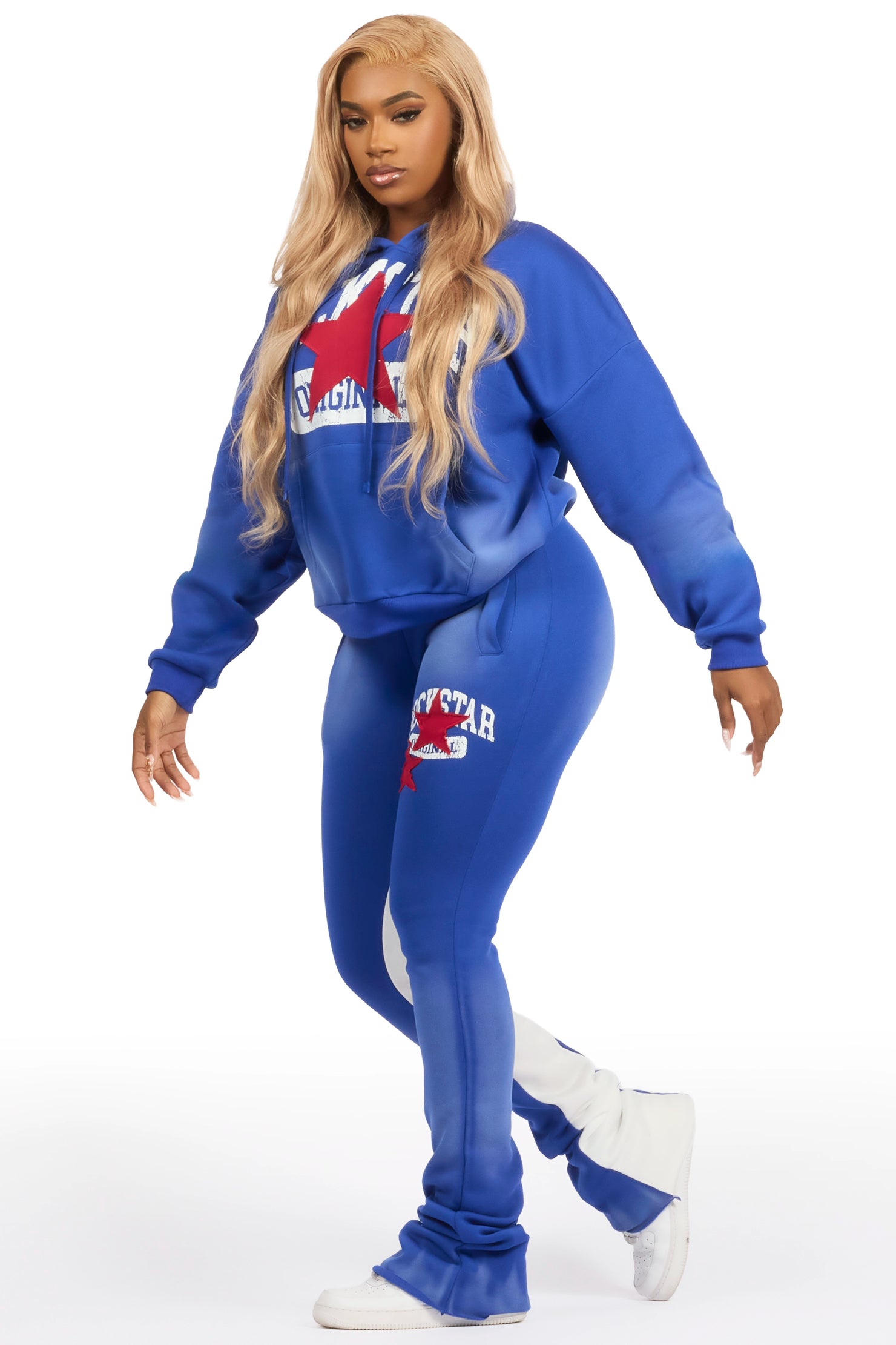 Donique Blue Super Stacked Trackset