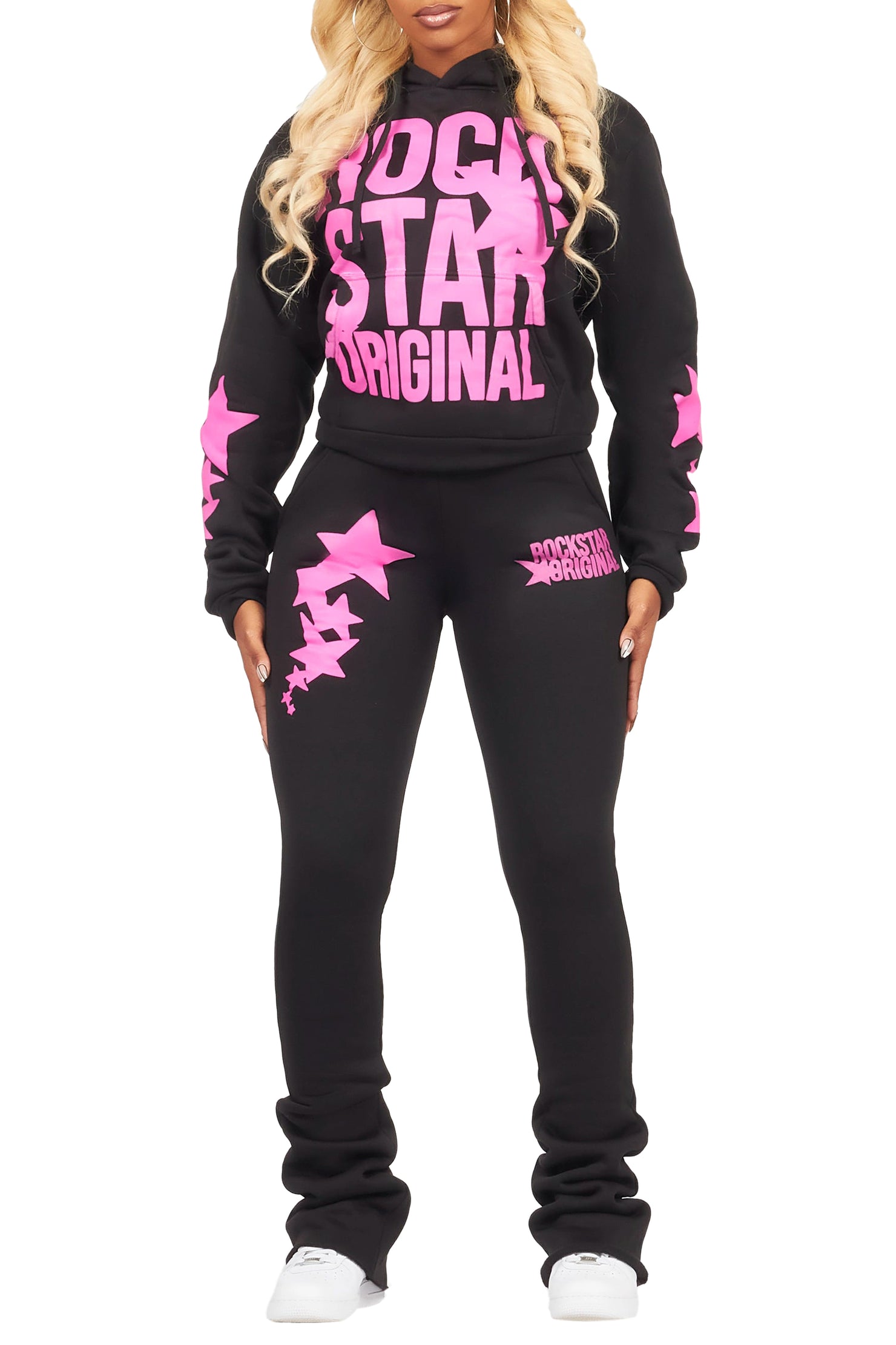 Sechora Black Super Stacked Trackset