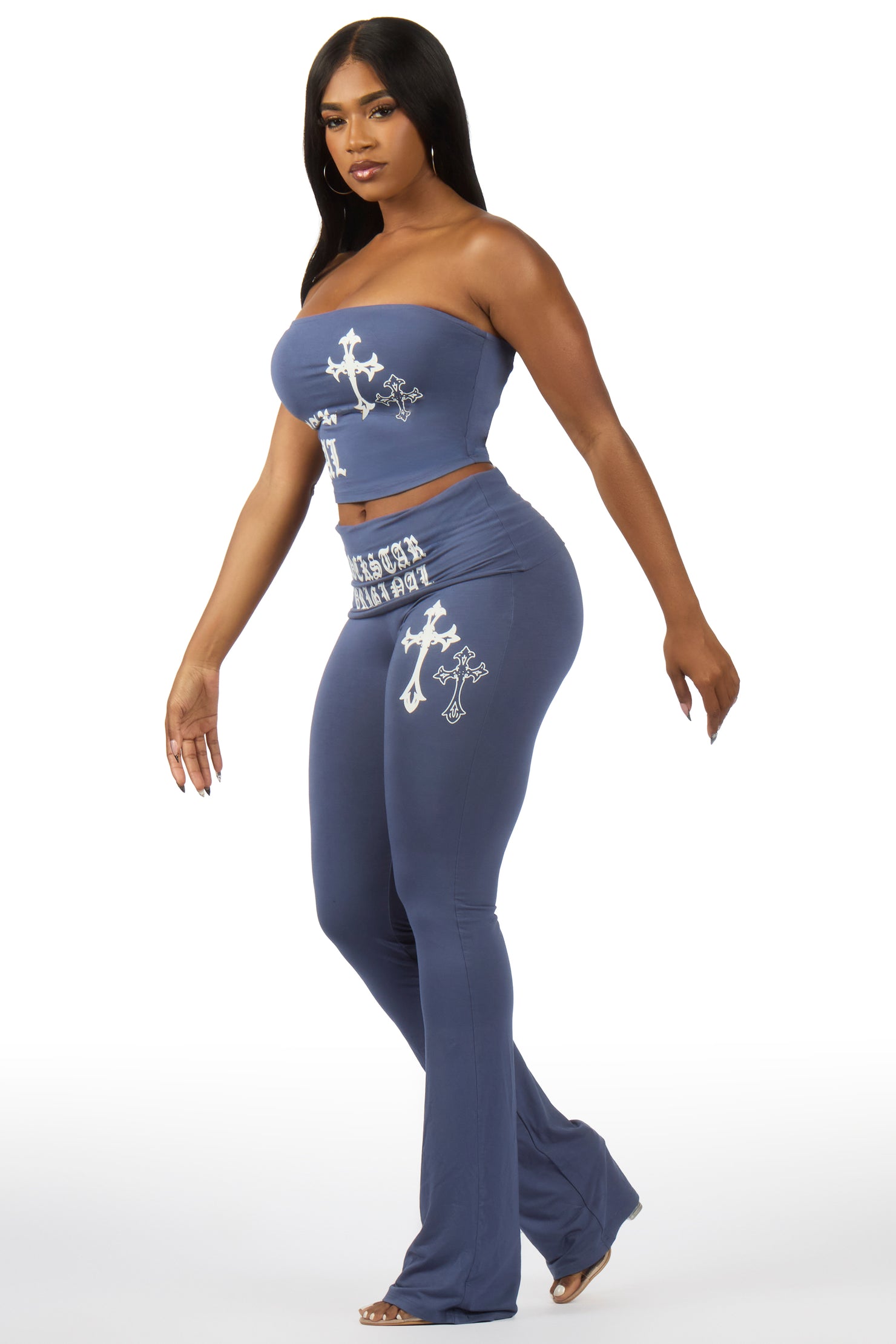 Playya Navy Tube Lounge Track Set
