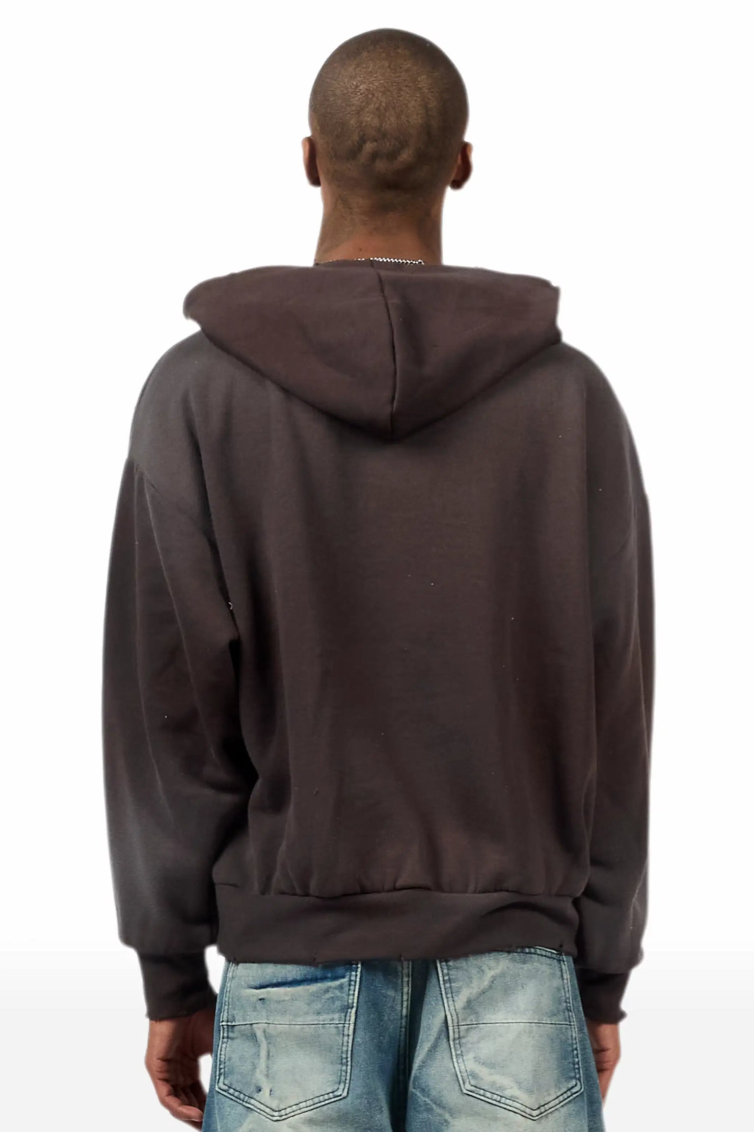 Reign Iron Graphic Hoodie