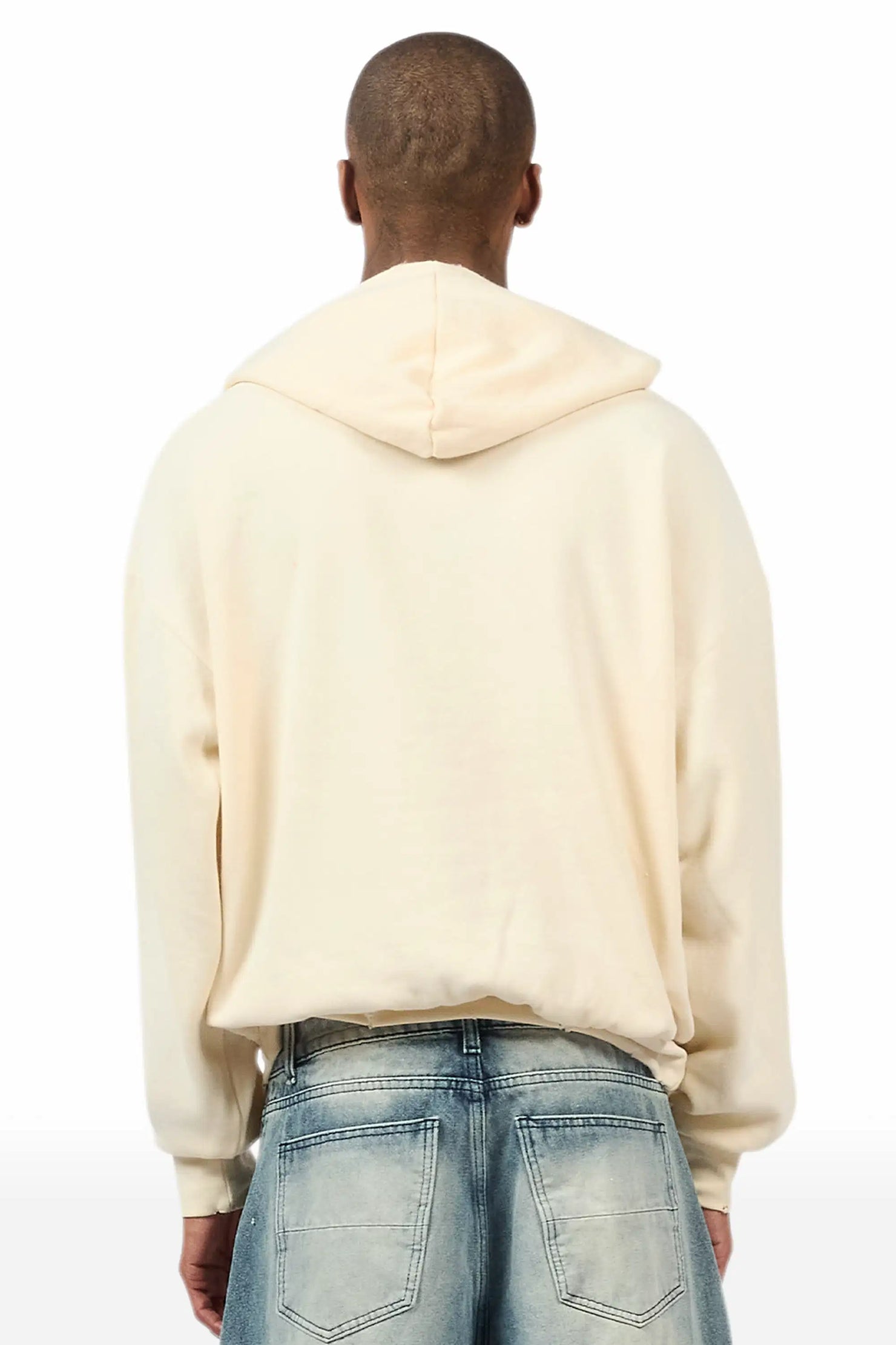 Reign Sand Graphic Hoodie