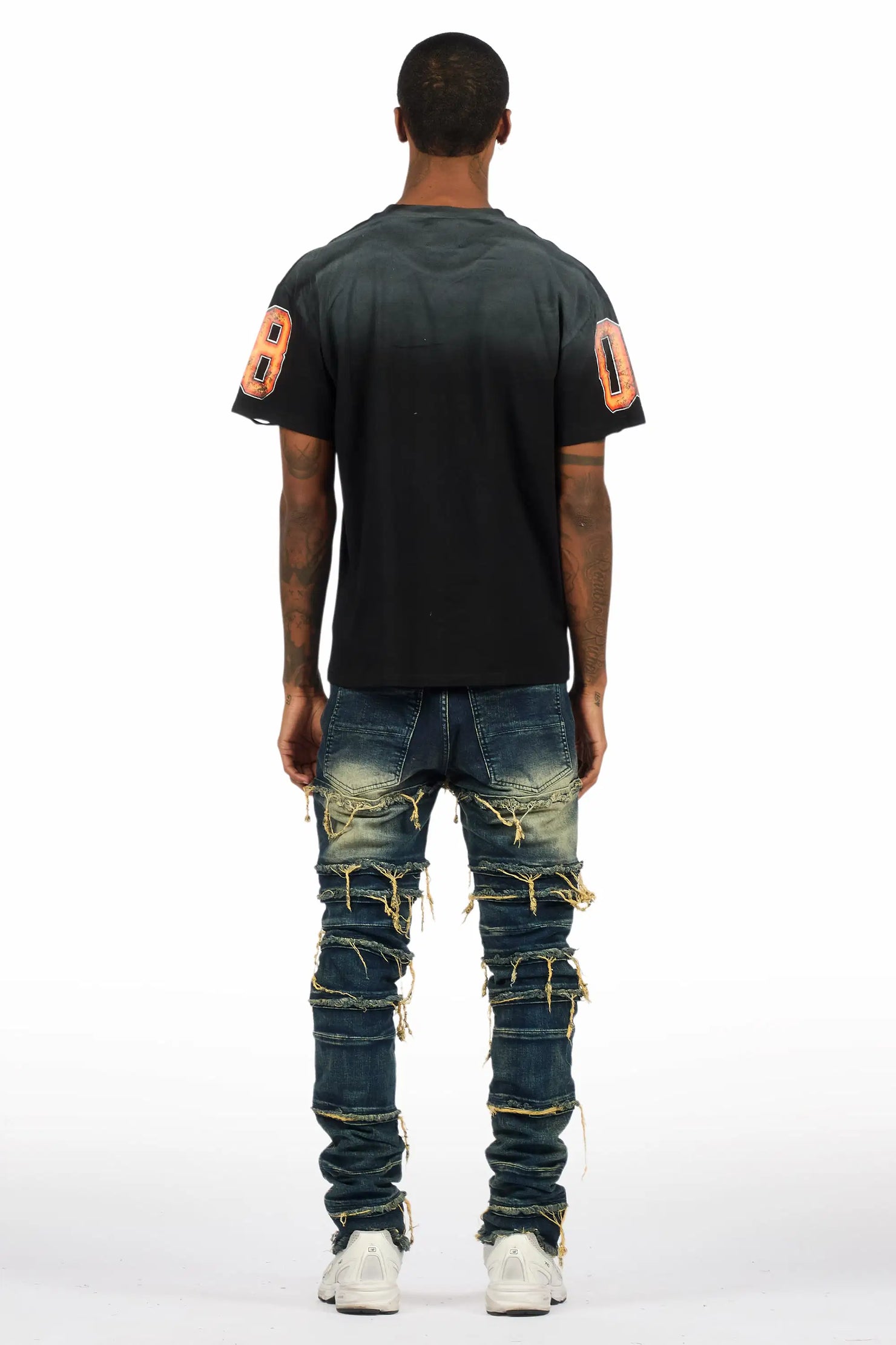 Horado Tint Wash Skinny Fit Jean