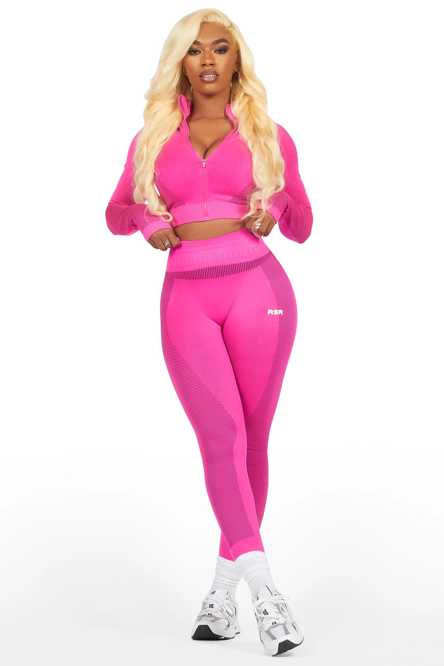 Keseana Magenta Active Set