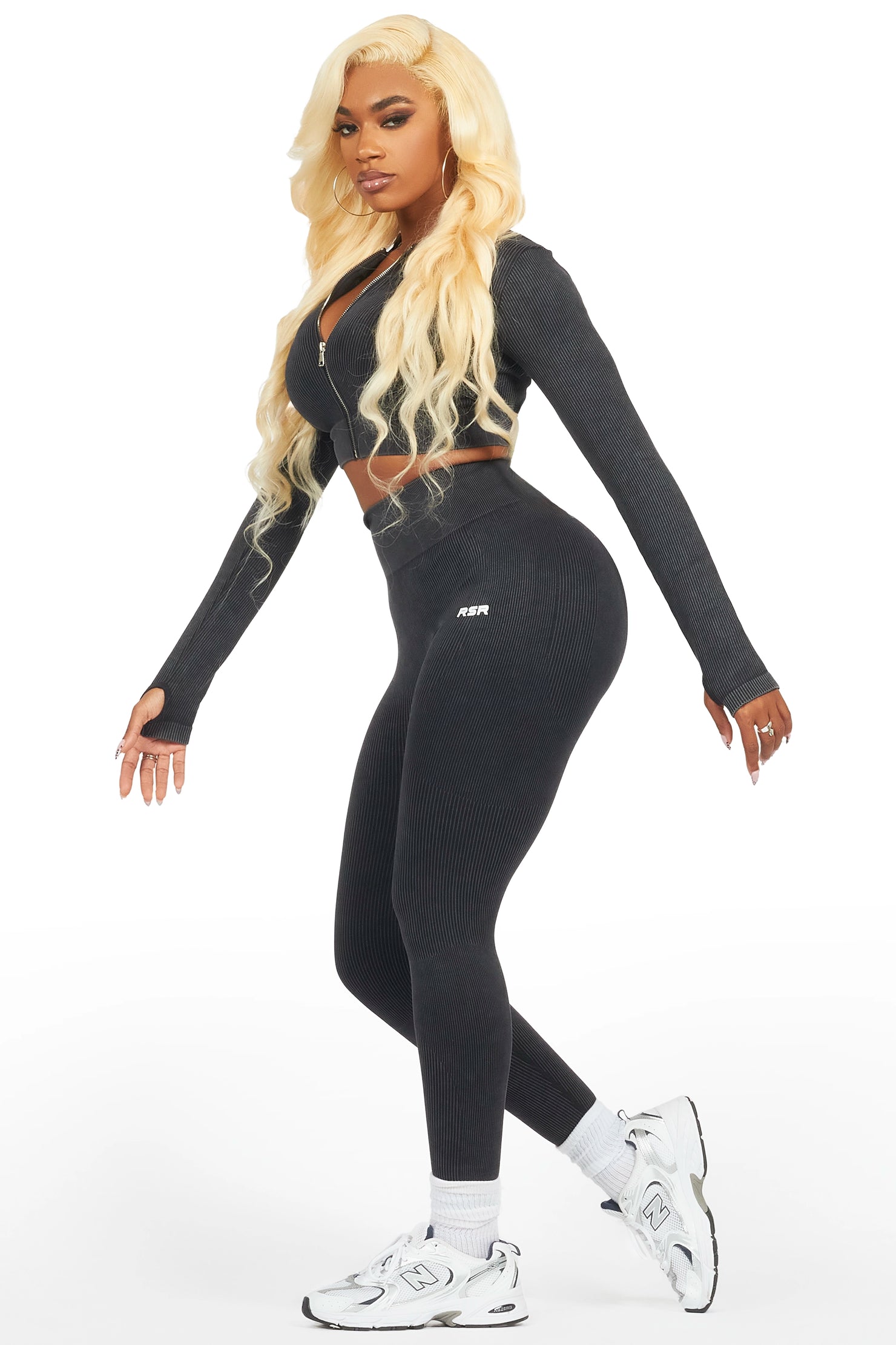 Keseana Black Active Set