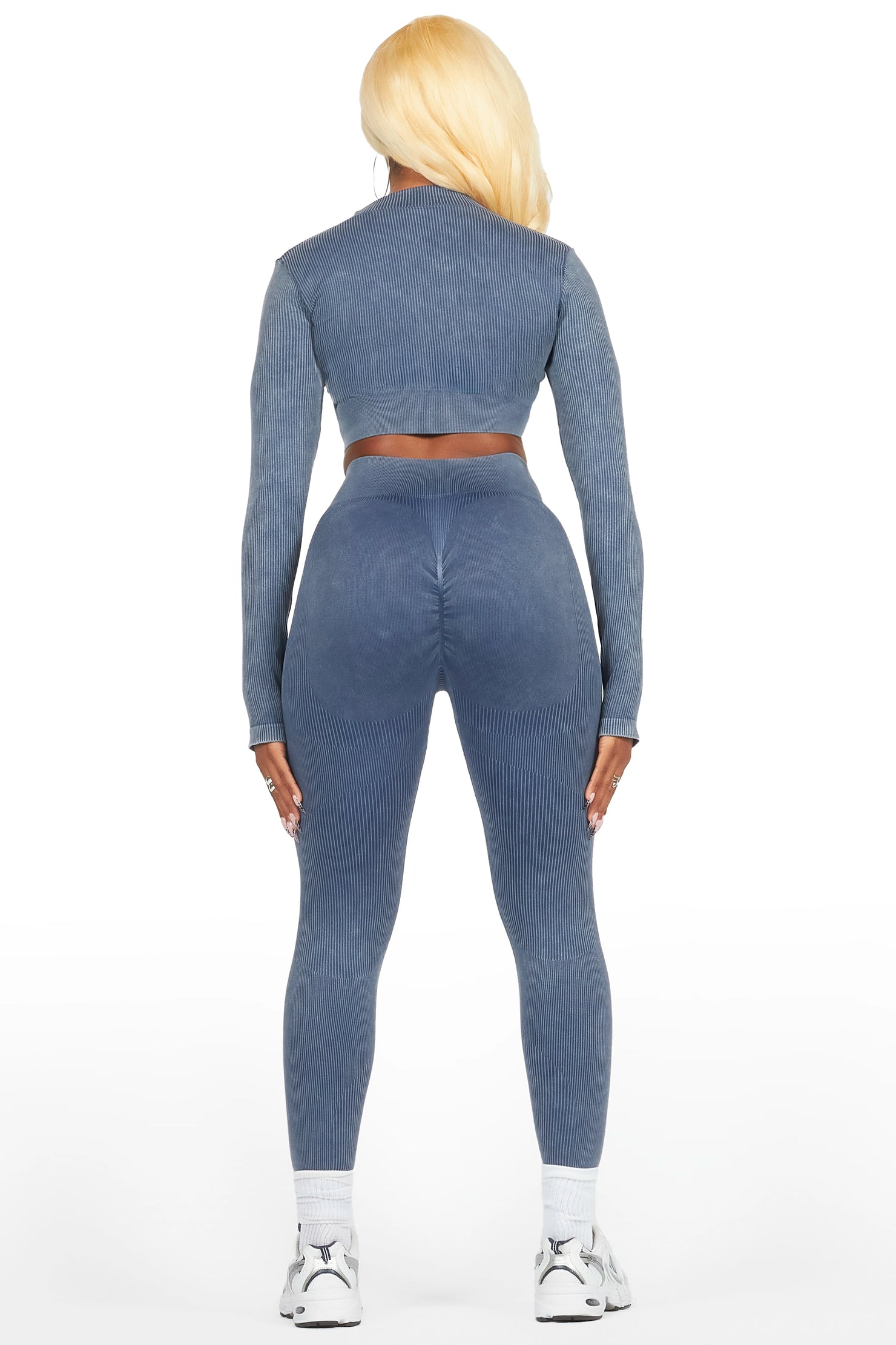 Keseana Navy Active Set