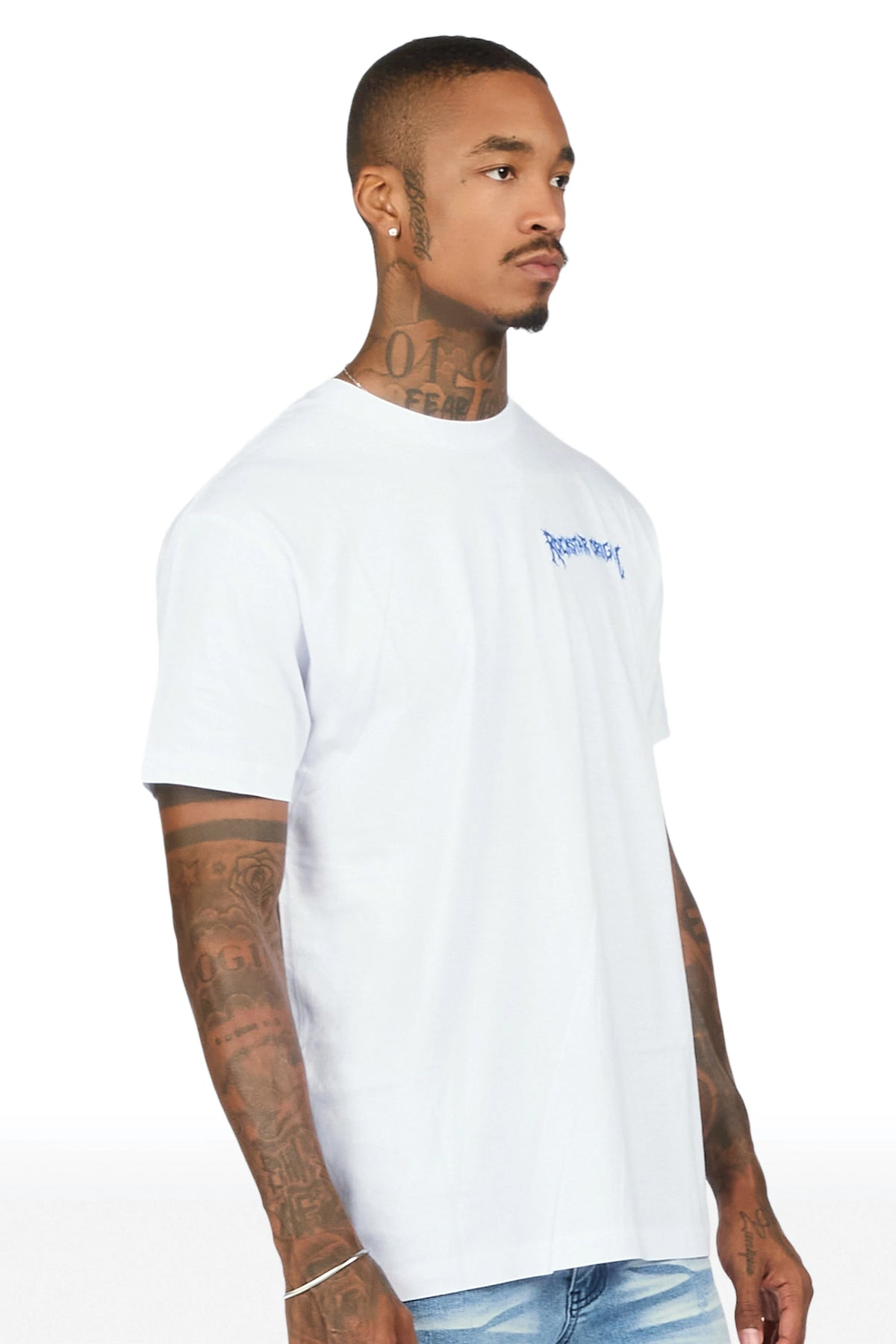 Jesse White Graphic T-Shirt