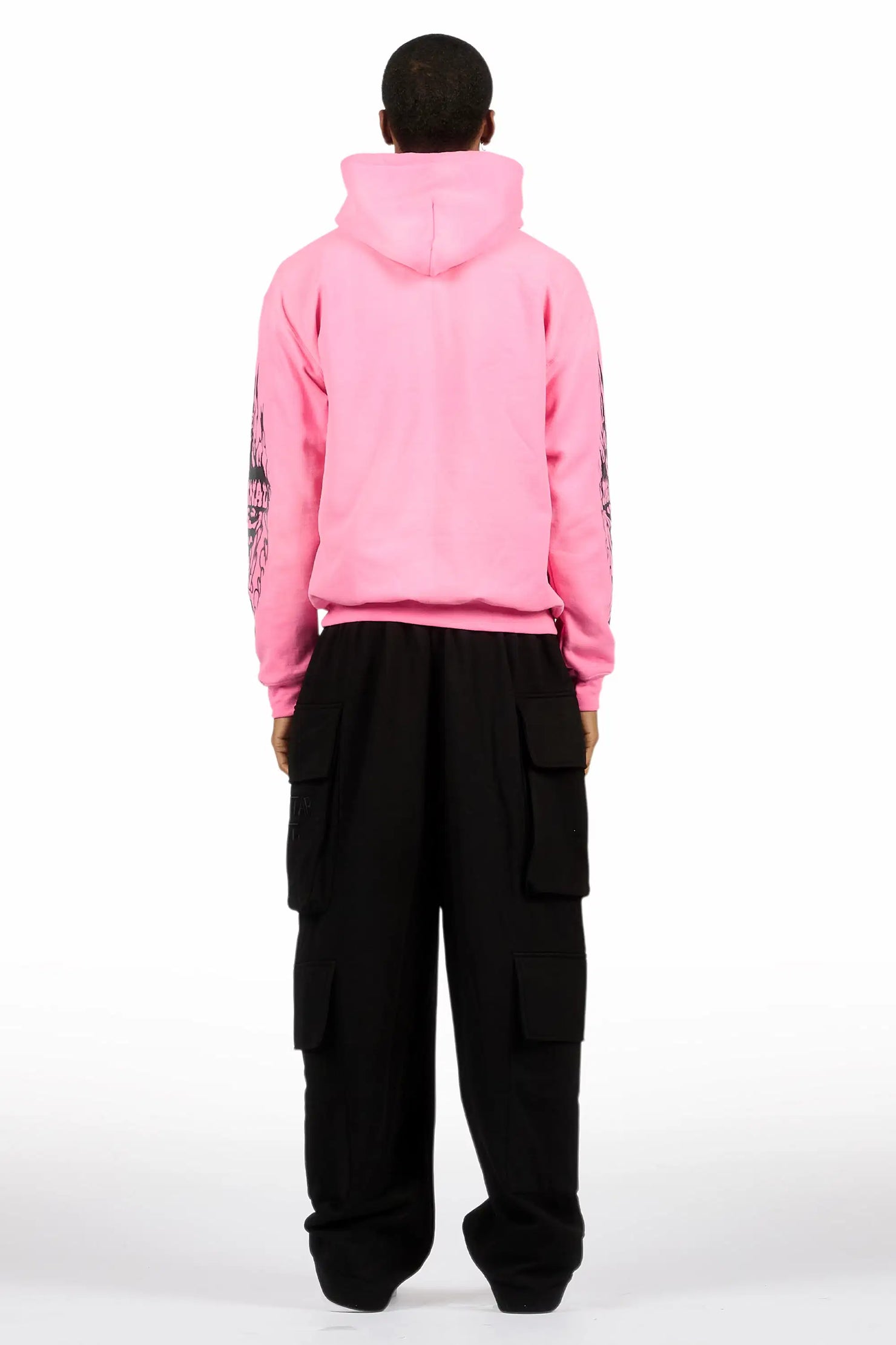 Default Black Baggy Pant