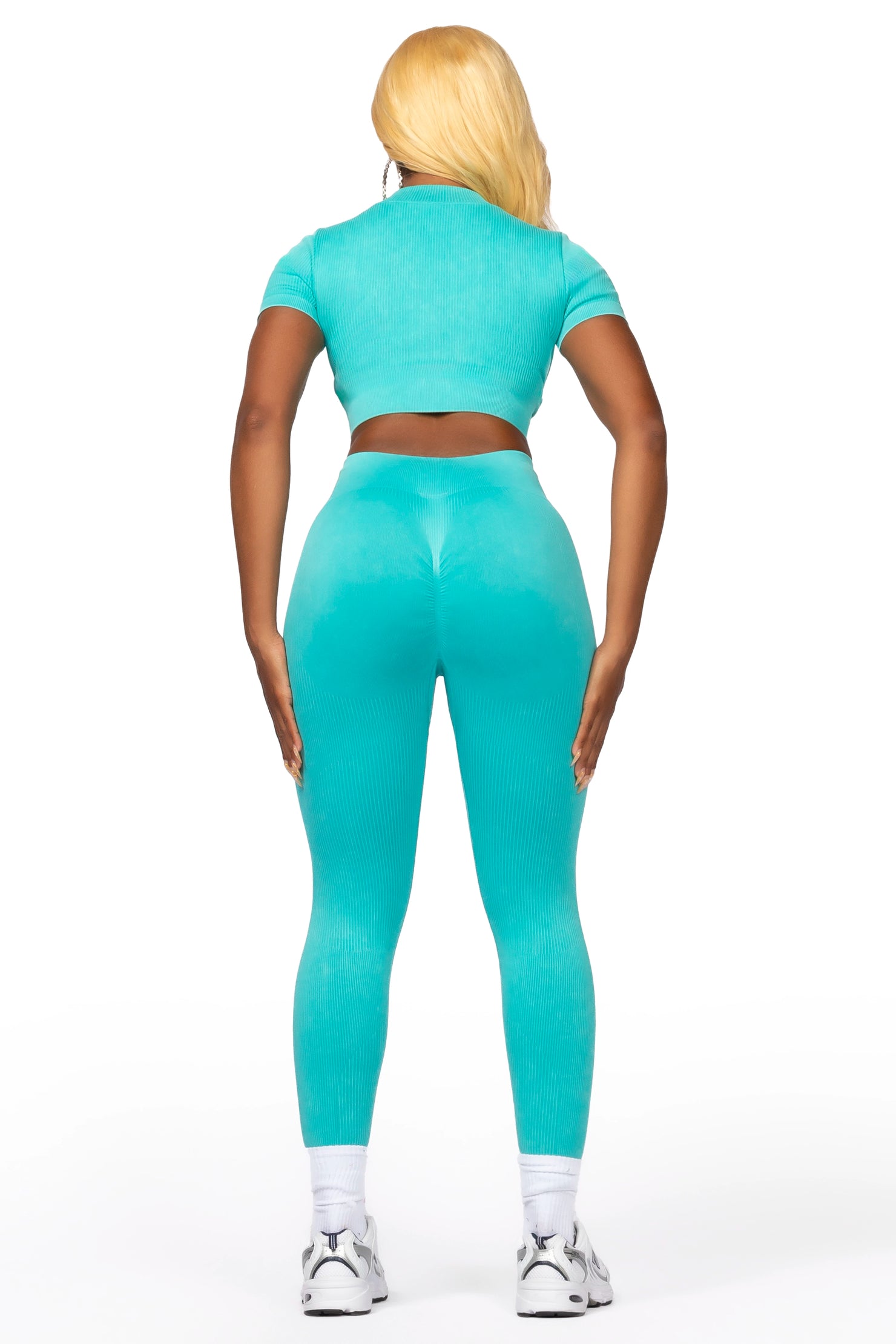 Tracee Teal Active Set