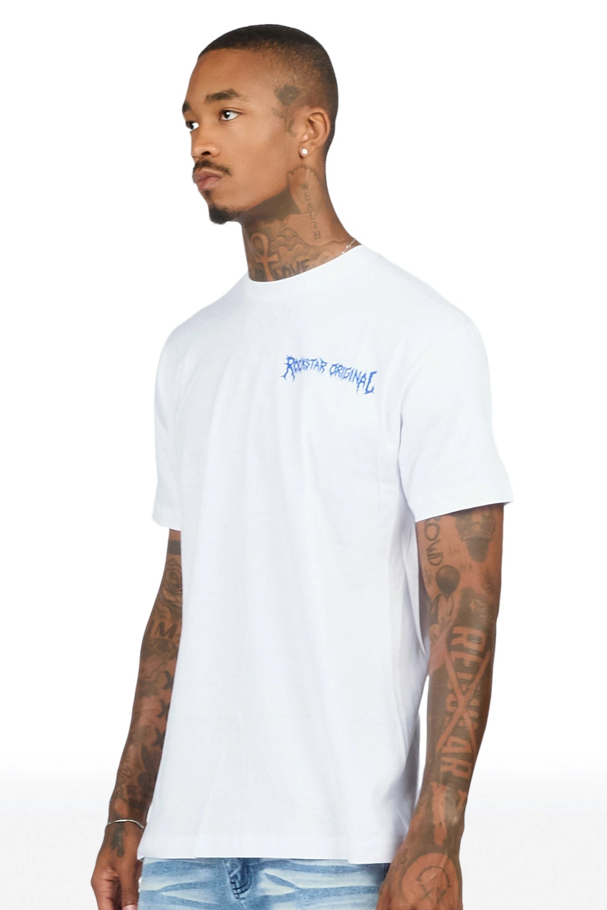 Jesse White Graphic T-Shirt