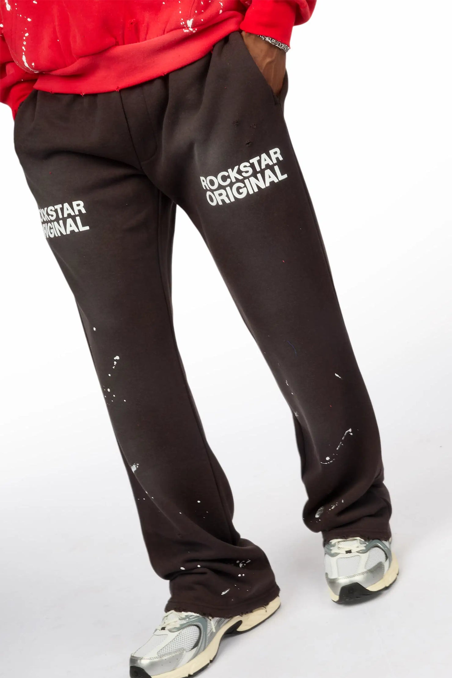 Reign Iron Relaxed Track Pant
