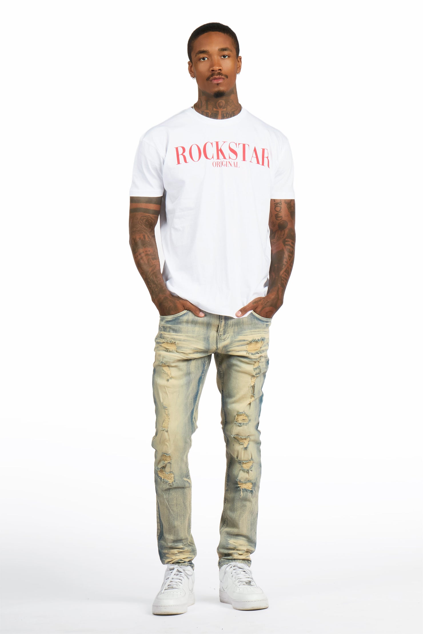 Kennet Tint Slim Fit Jean