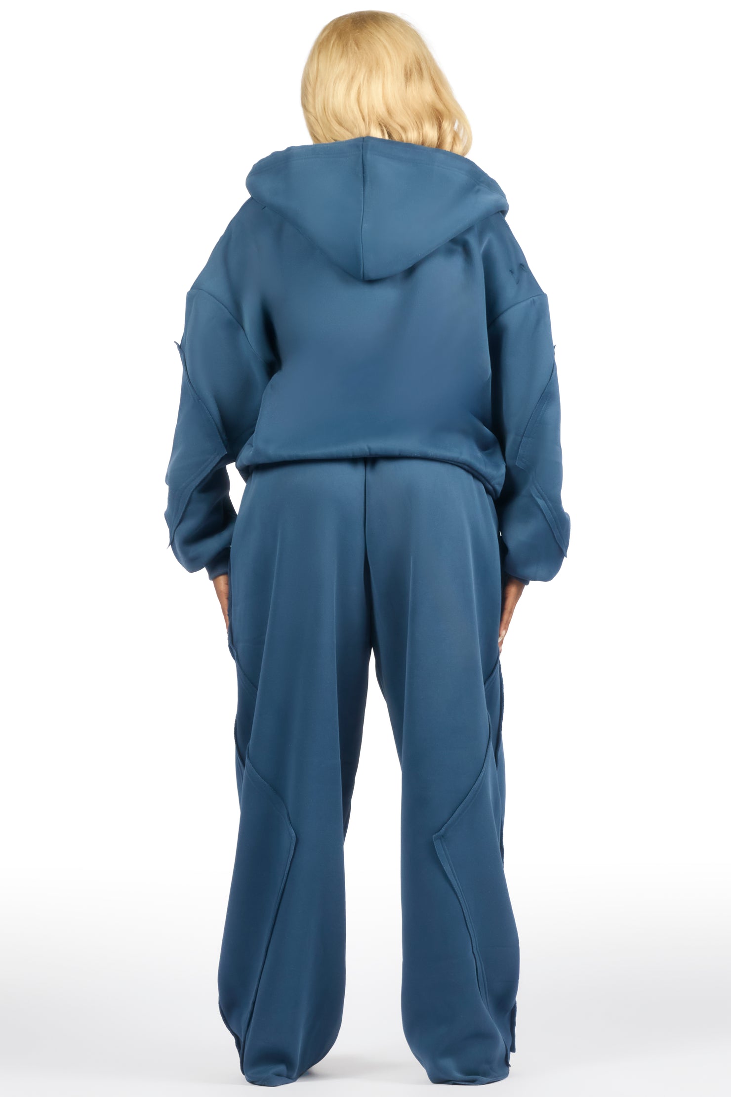 Jernyra Navy Oversized Track Set
