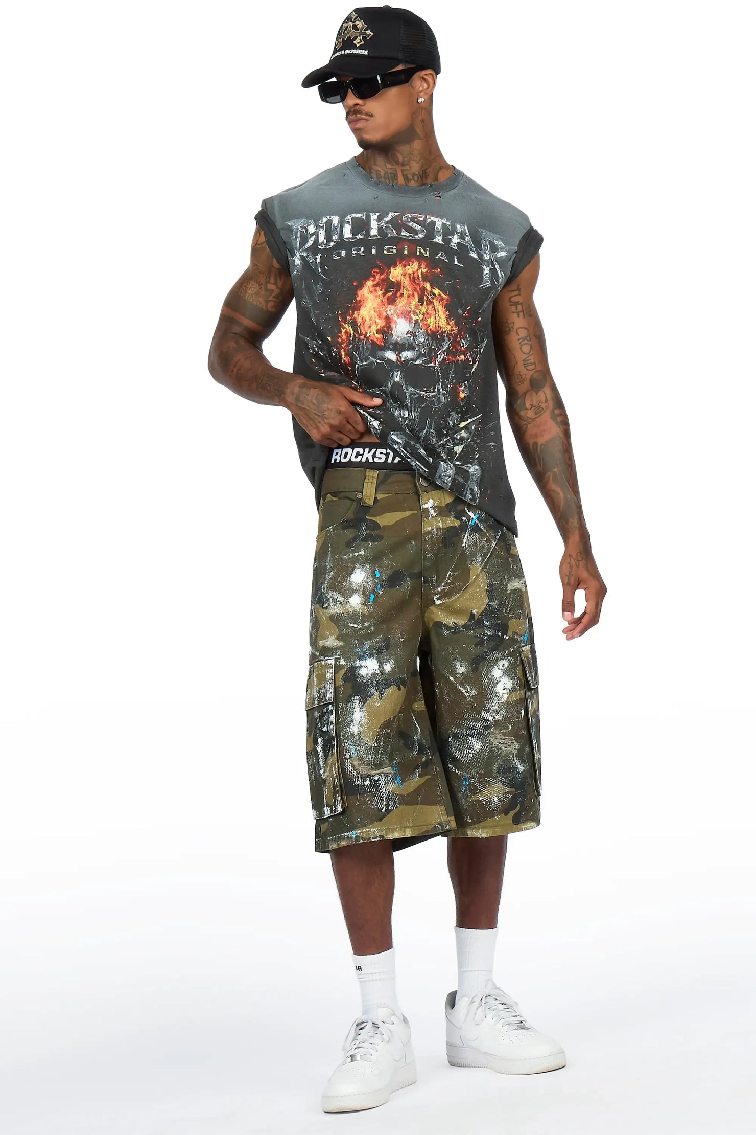 Reeoltz Camo Jort