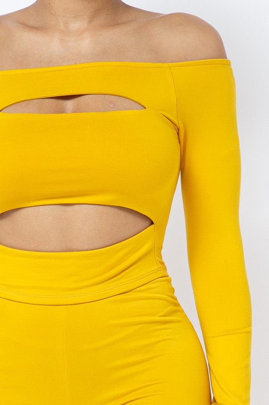 Takema Gold Matching Set