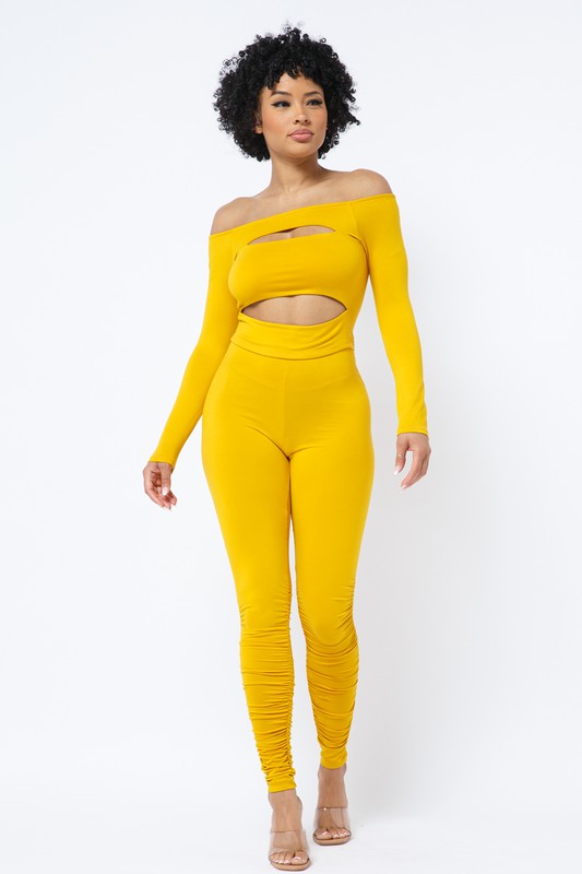 Takema Gold Matching Set