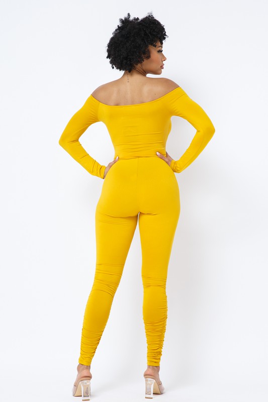 Takema Gold Matching Set