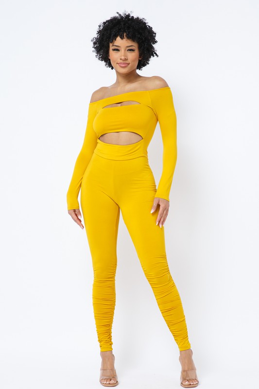 Takema Gold Matching Set