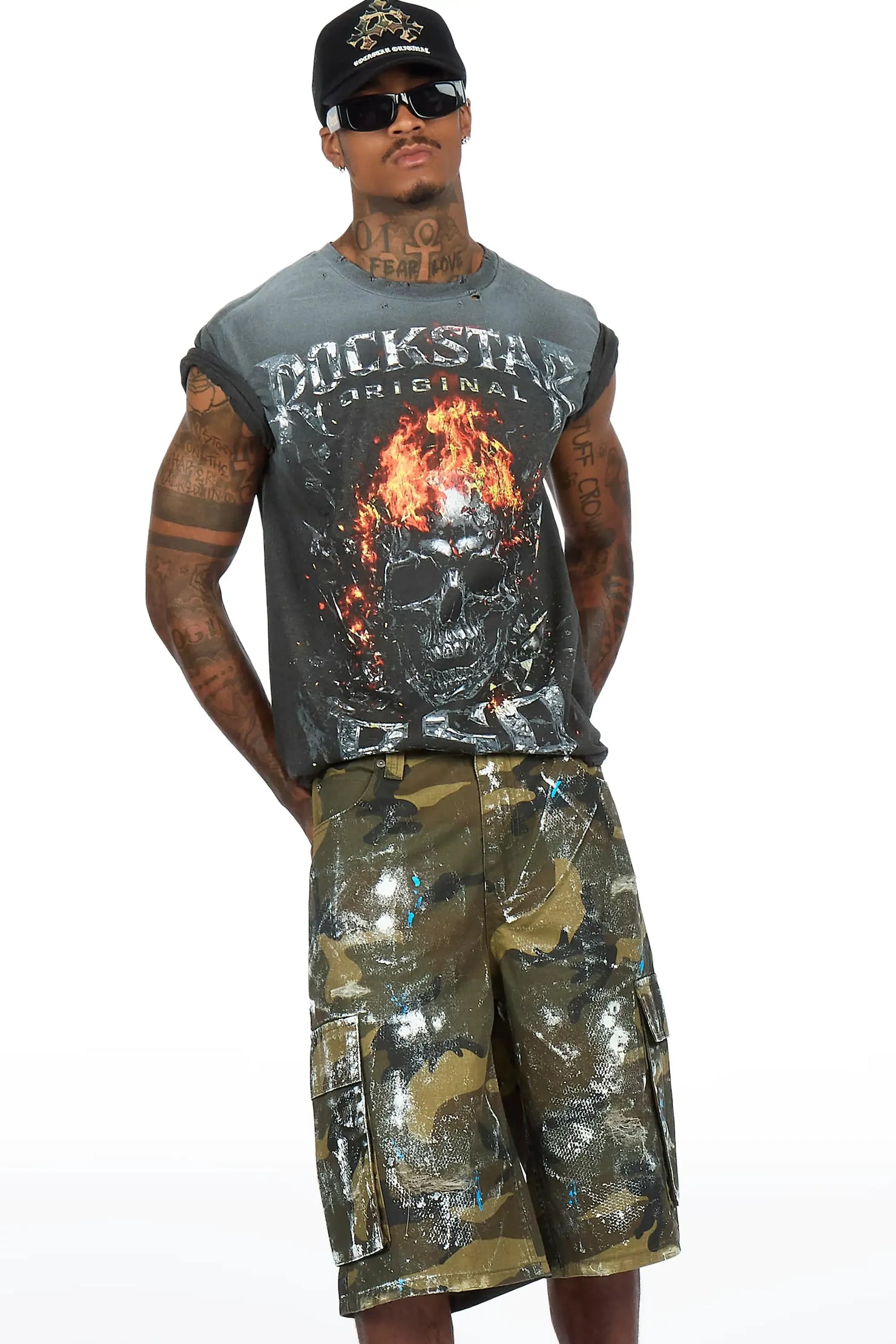Reeoltz Camo Jort