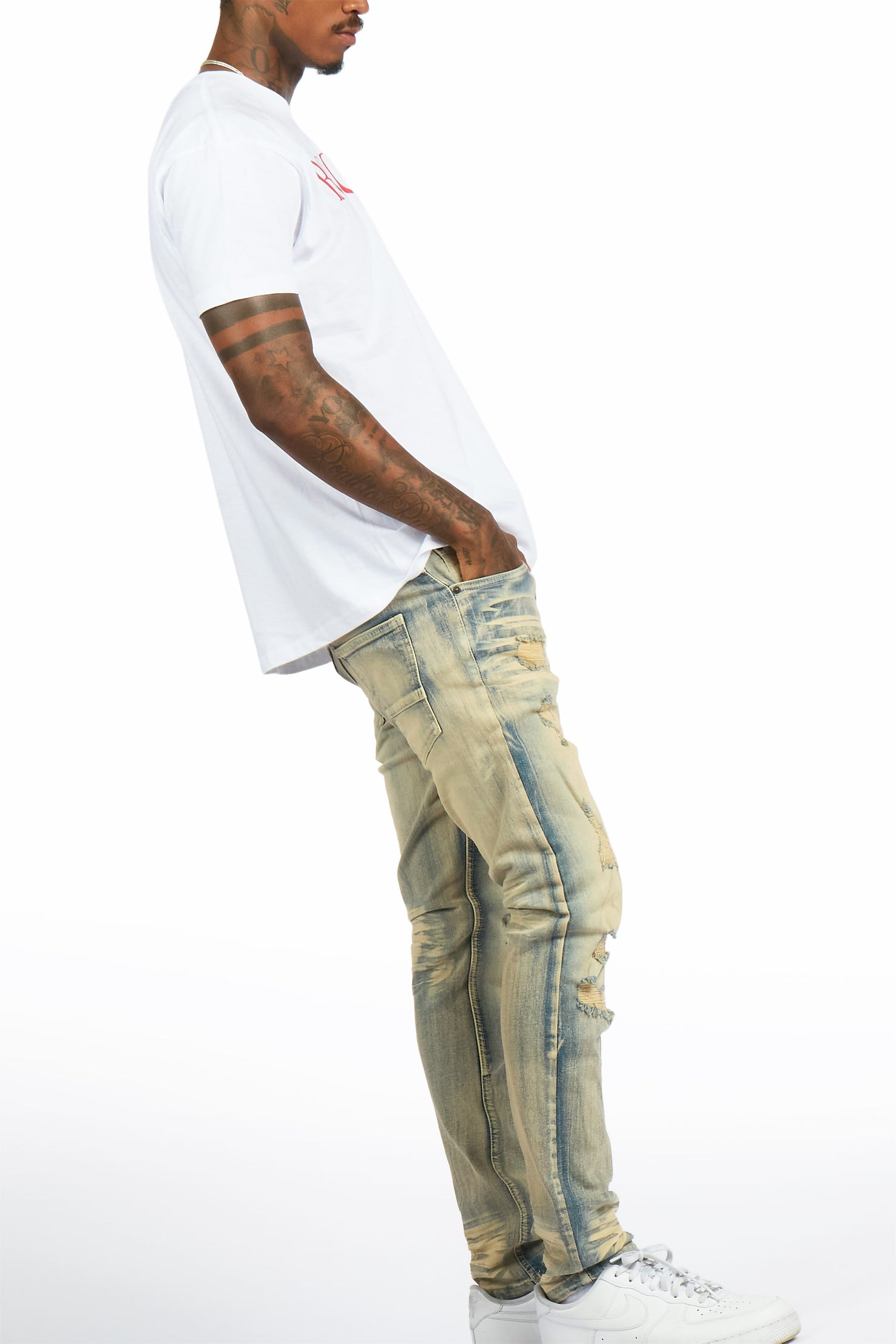 Kennet Tint Slim Fit Jean