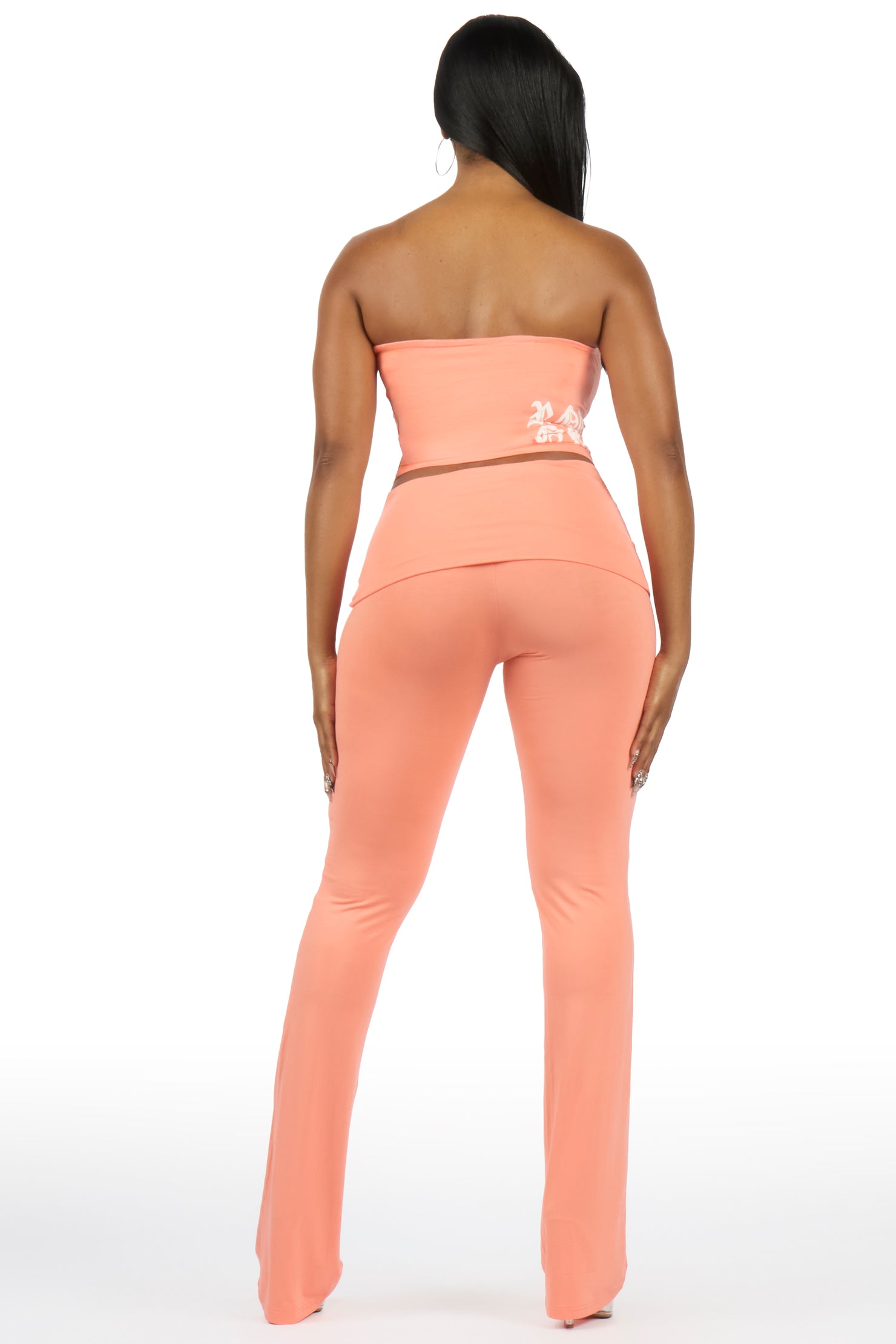 Playya Orange Tube Lounge Track Set