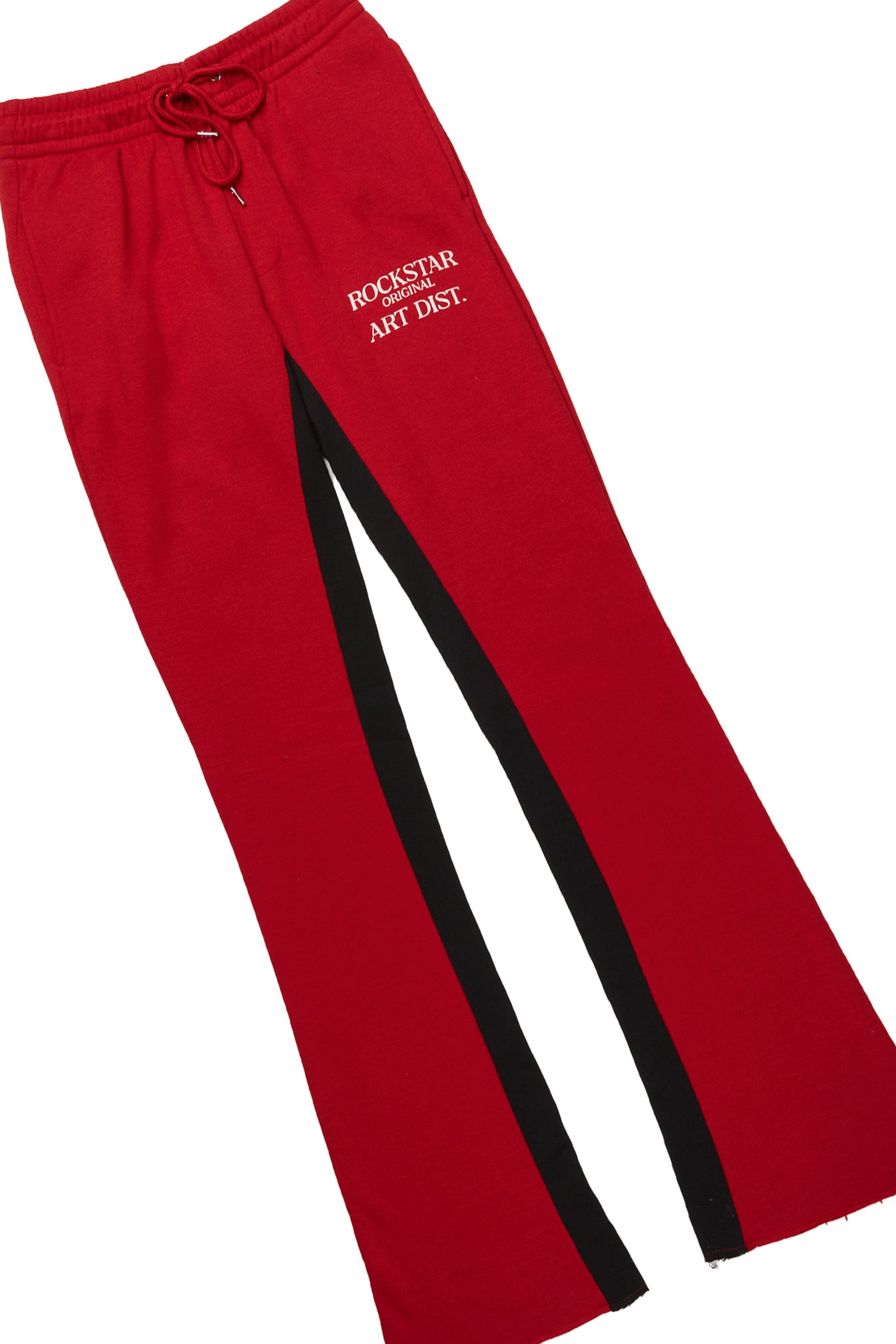 Briggs Burgundy Hoodie/Baggy Fit Pant Set