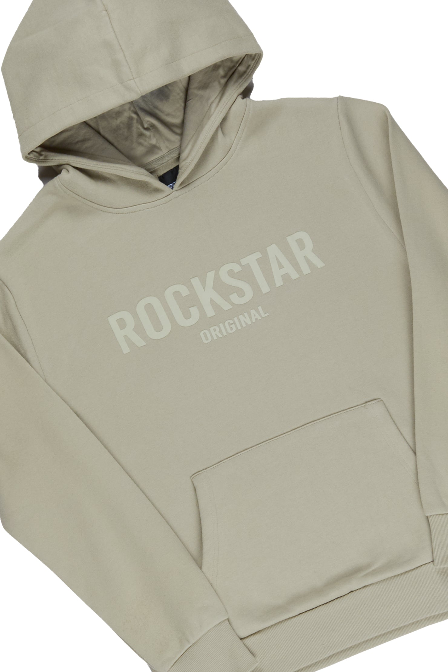Rockstar Casey Sage Hoodie Fleece Set
