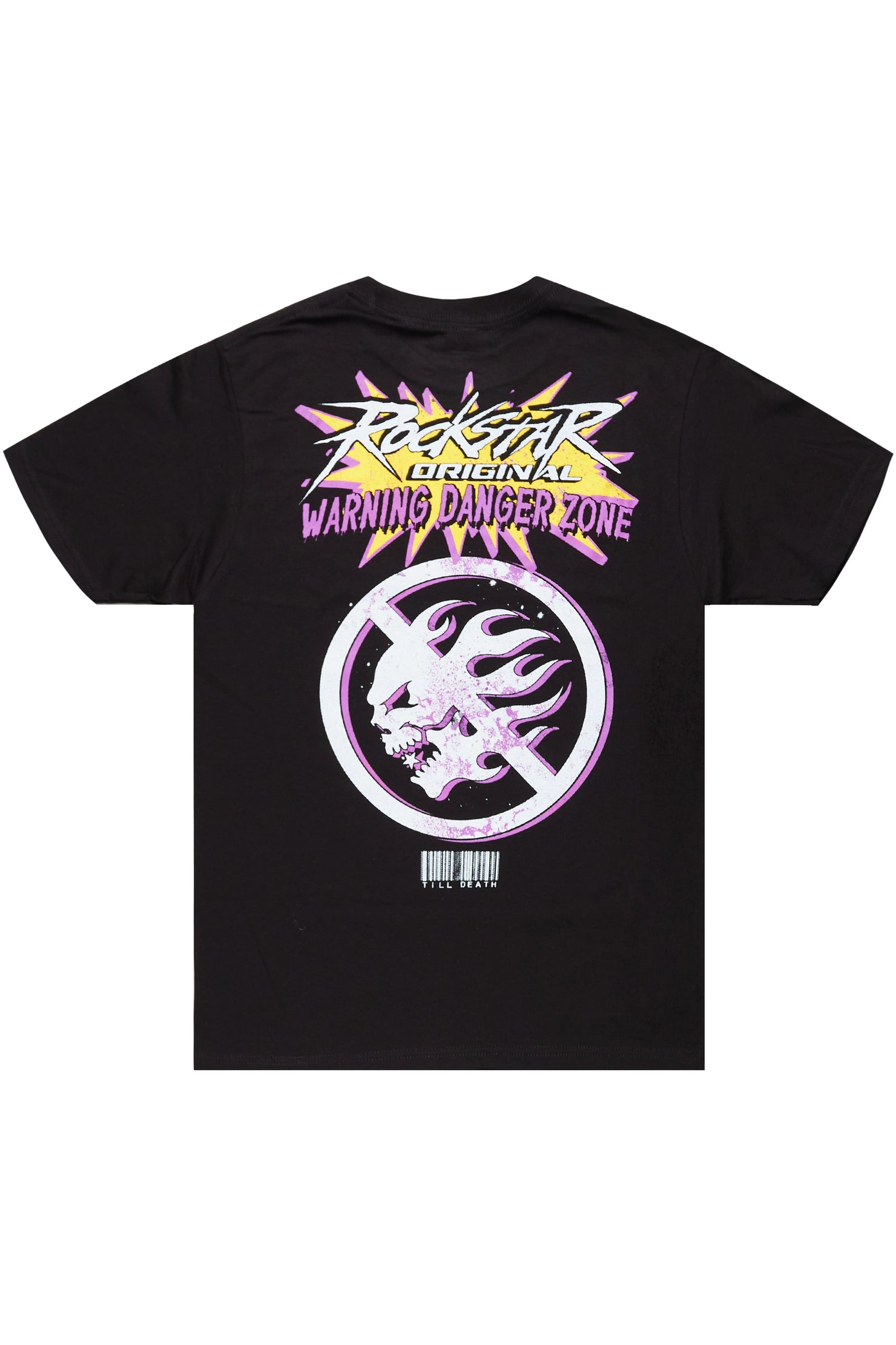 Southeast Black Graphic T-Shirt