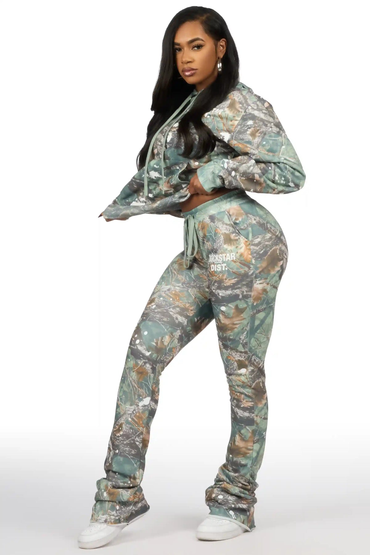 Hadley Tree Camo Super Stacked Trackset