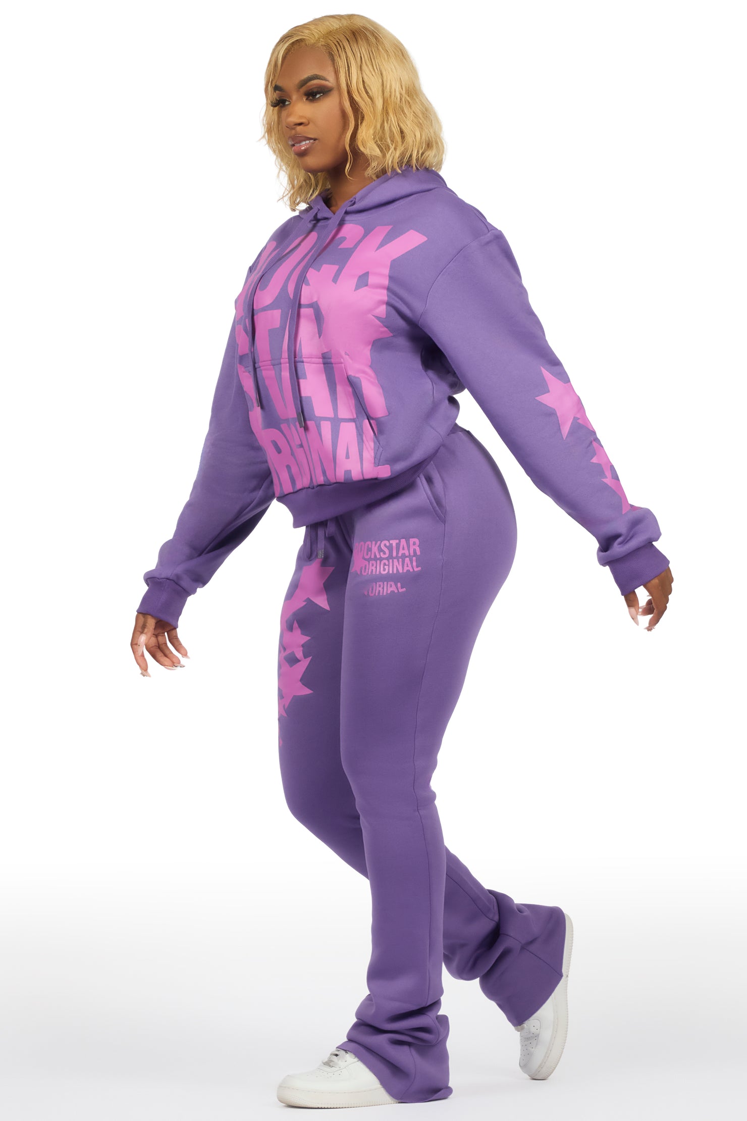 Sechora Purple Super Stacked Trackset