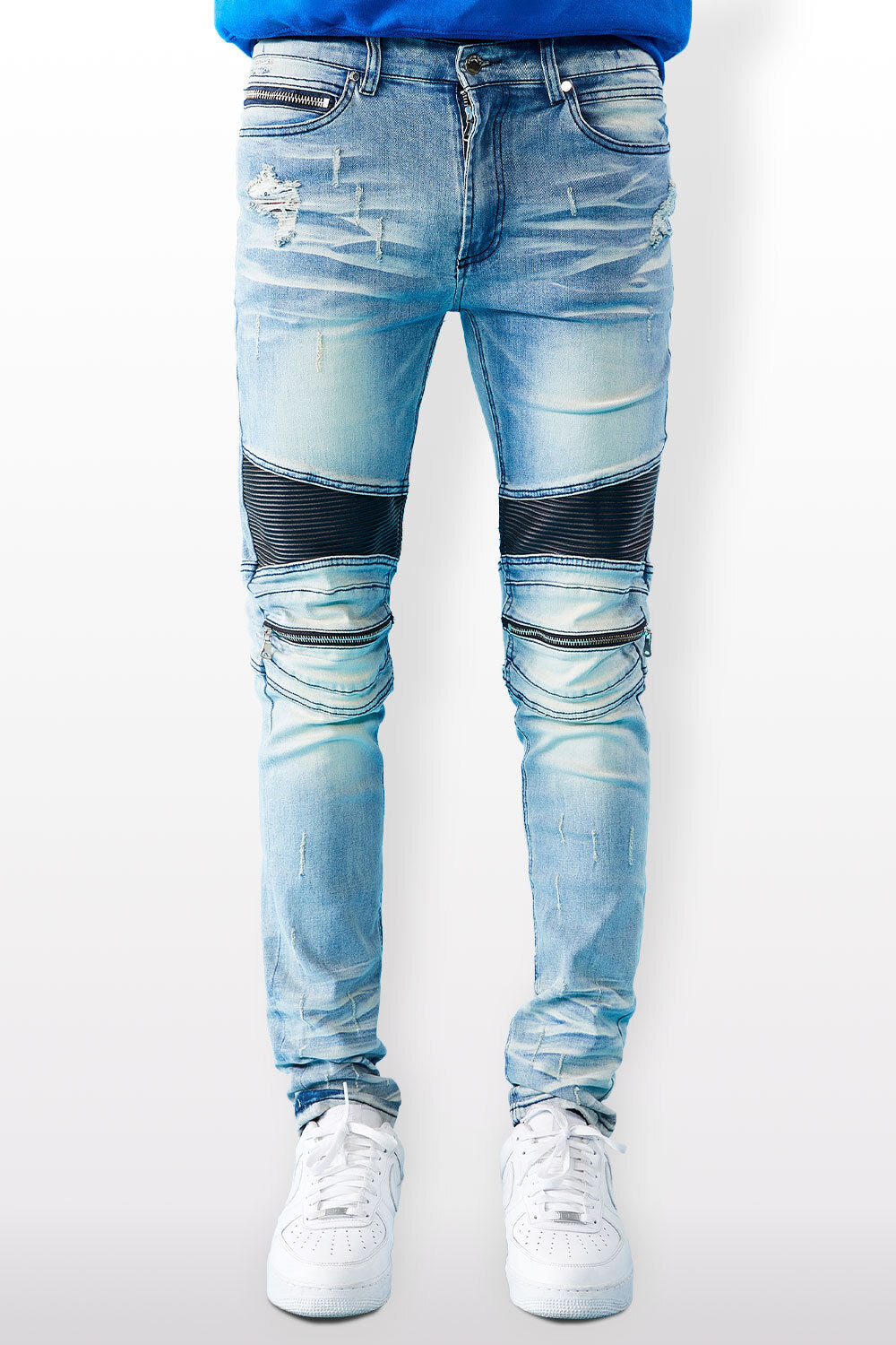 Men's Super Stacked Jeans– Rockstar Original