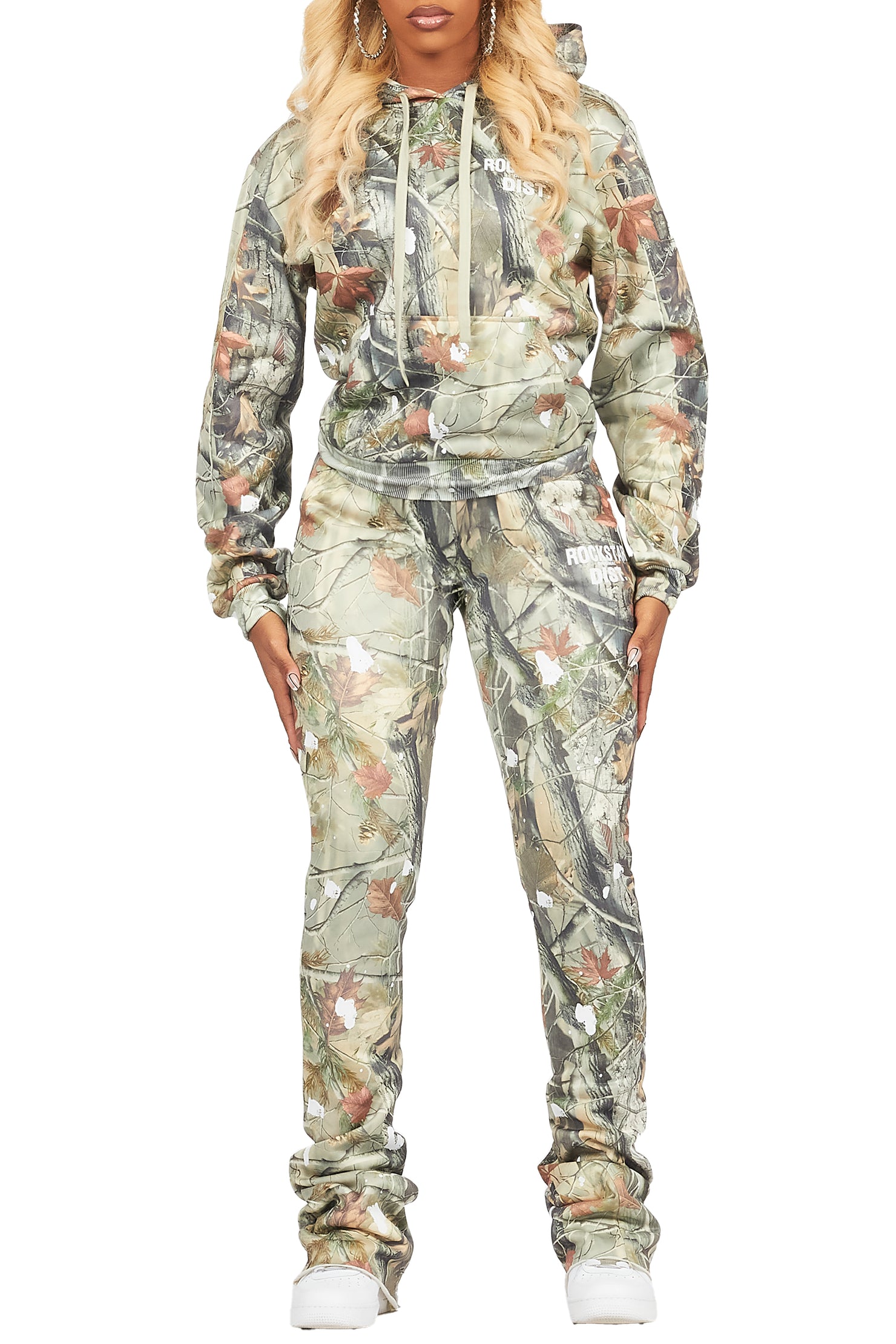 Hadley Tree Camo Super Stacked Trackset