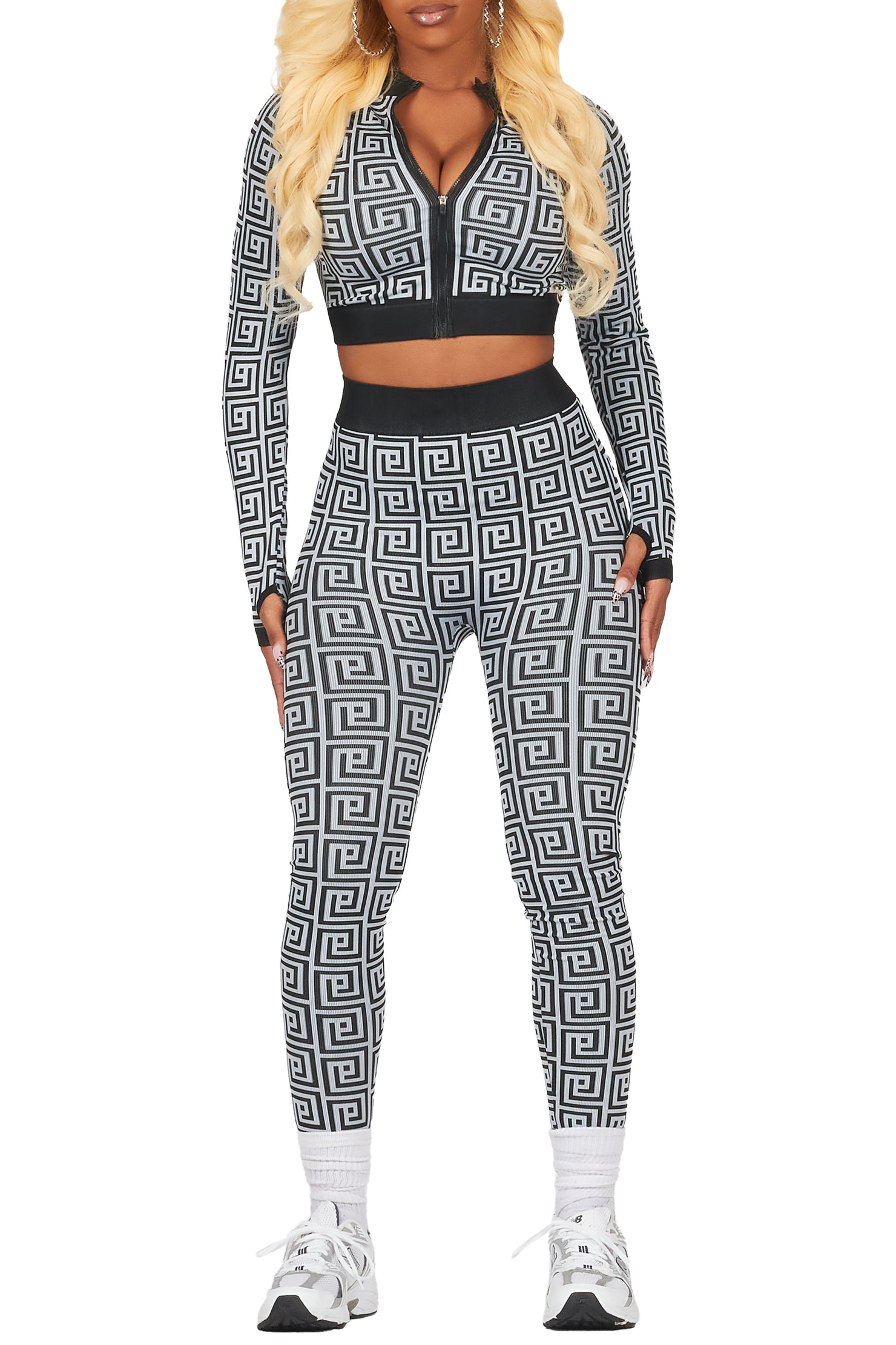 Imecca Grey Active Set